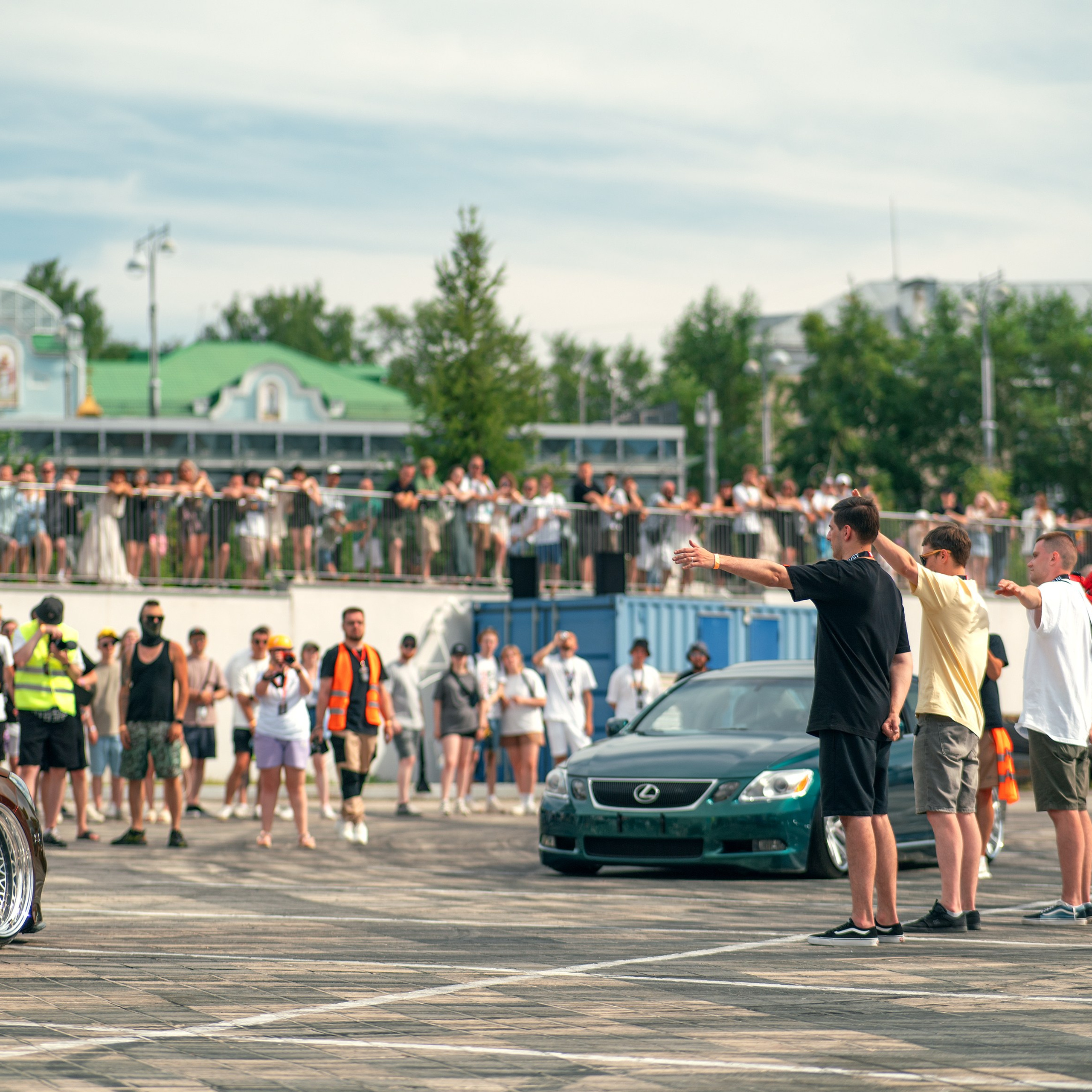 EKB STADIUM MEET 2024