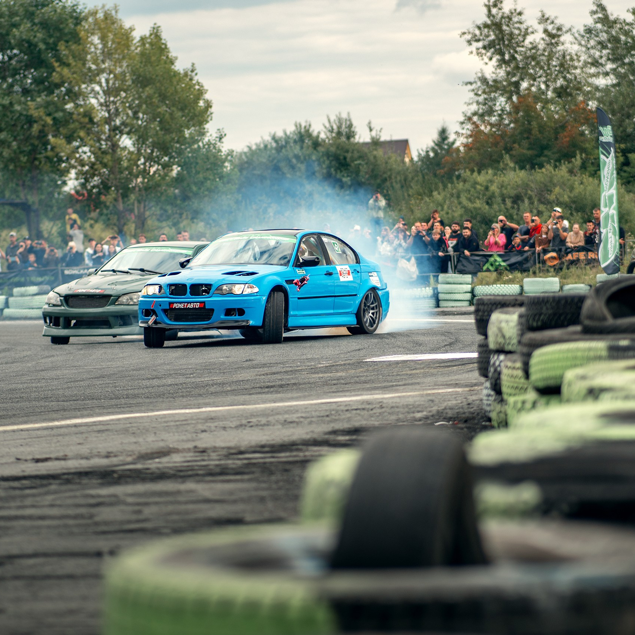 DRIFT WARS CHAMPIONSHIP 2024