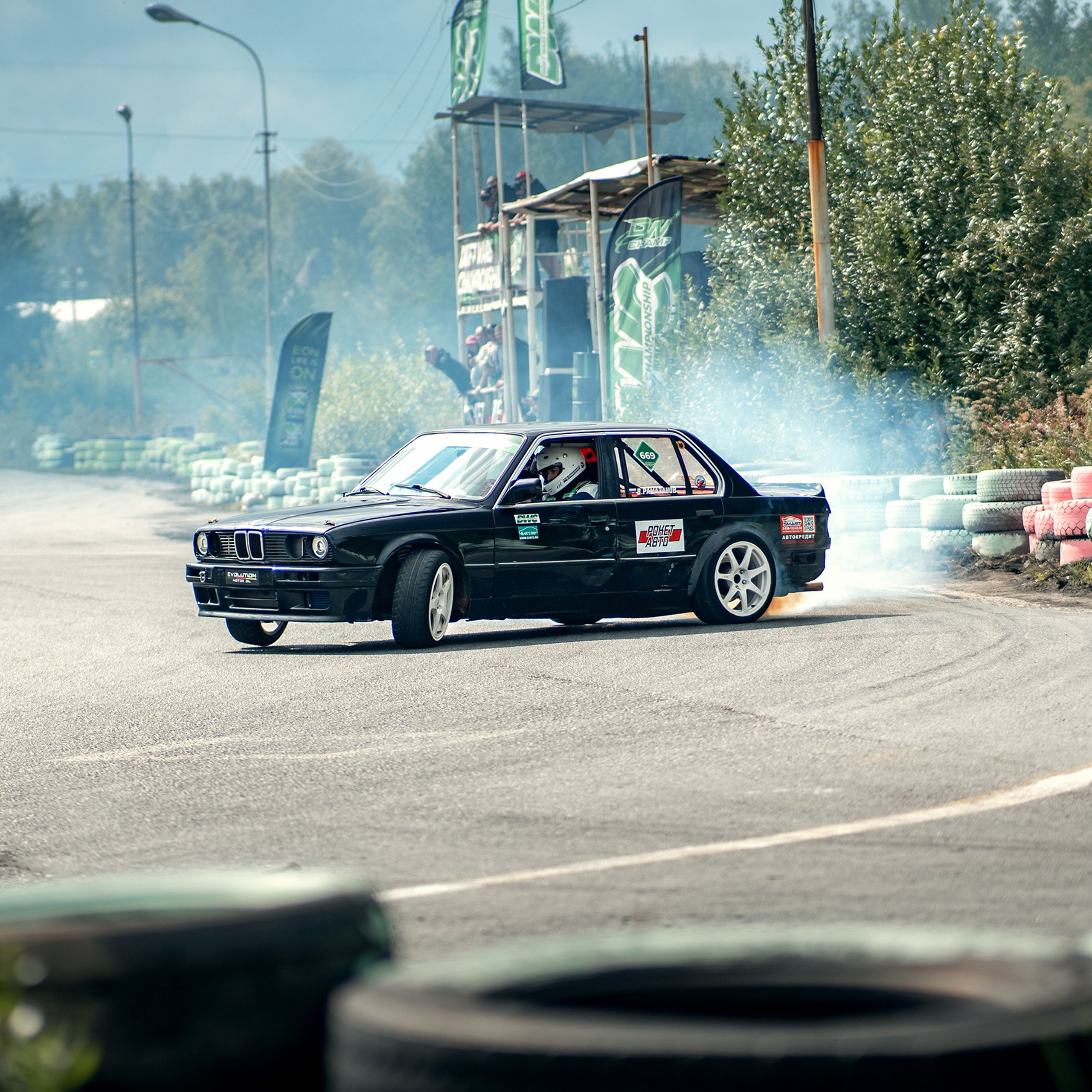 DRIFT WARS CHAMPIONSHIP 2024