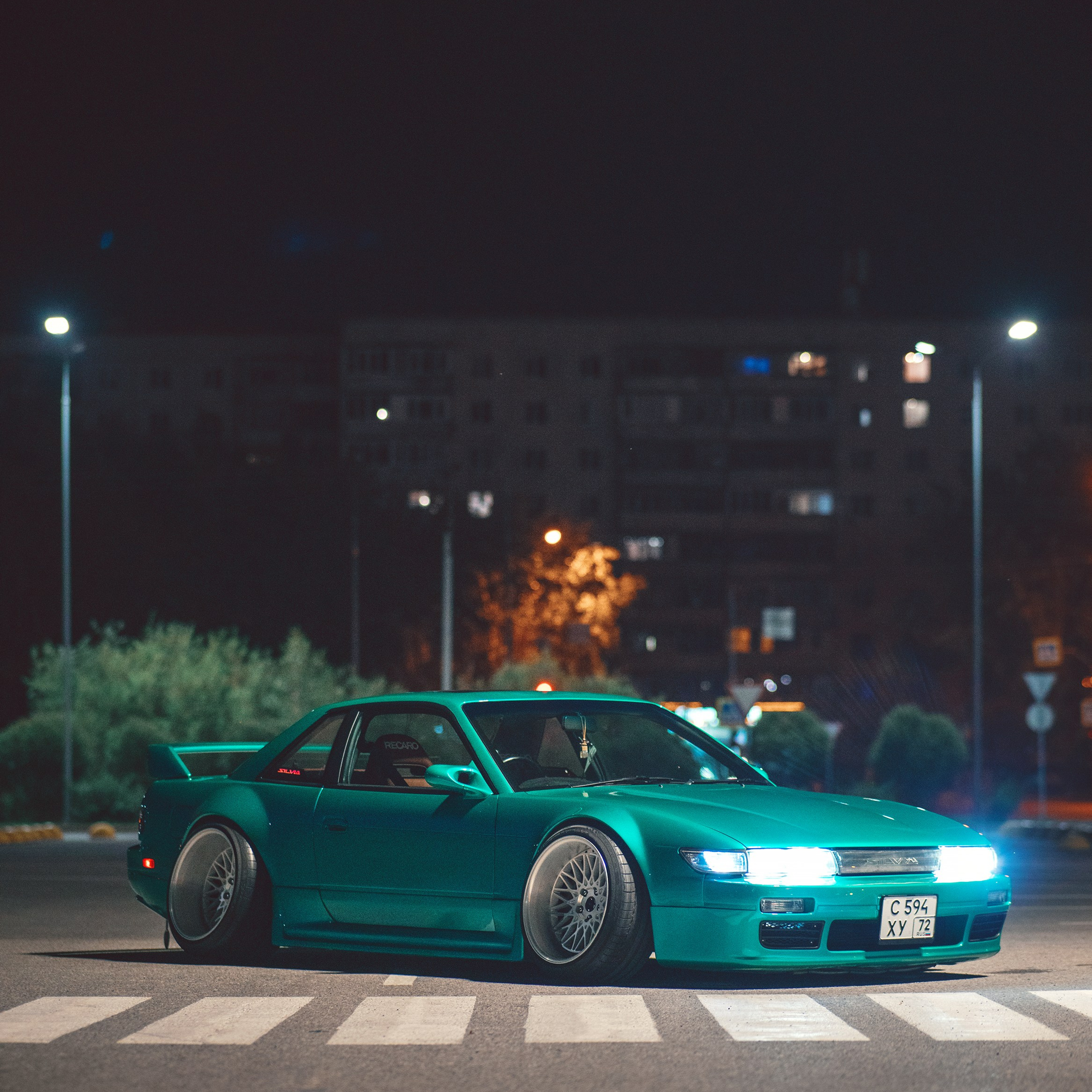 NISSAN SILVIA S13
