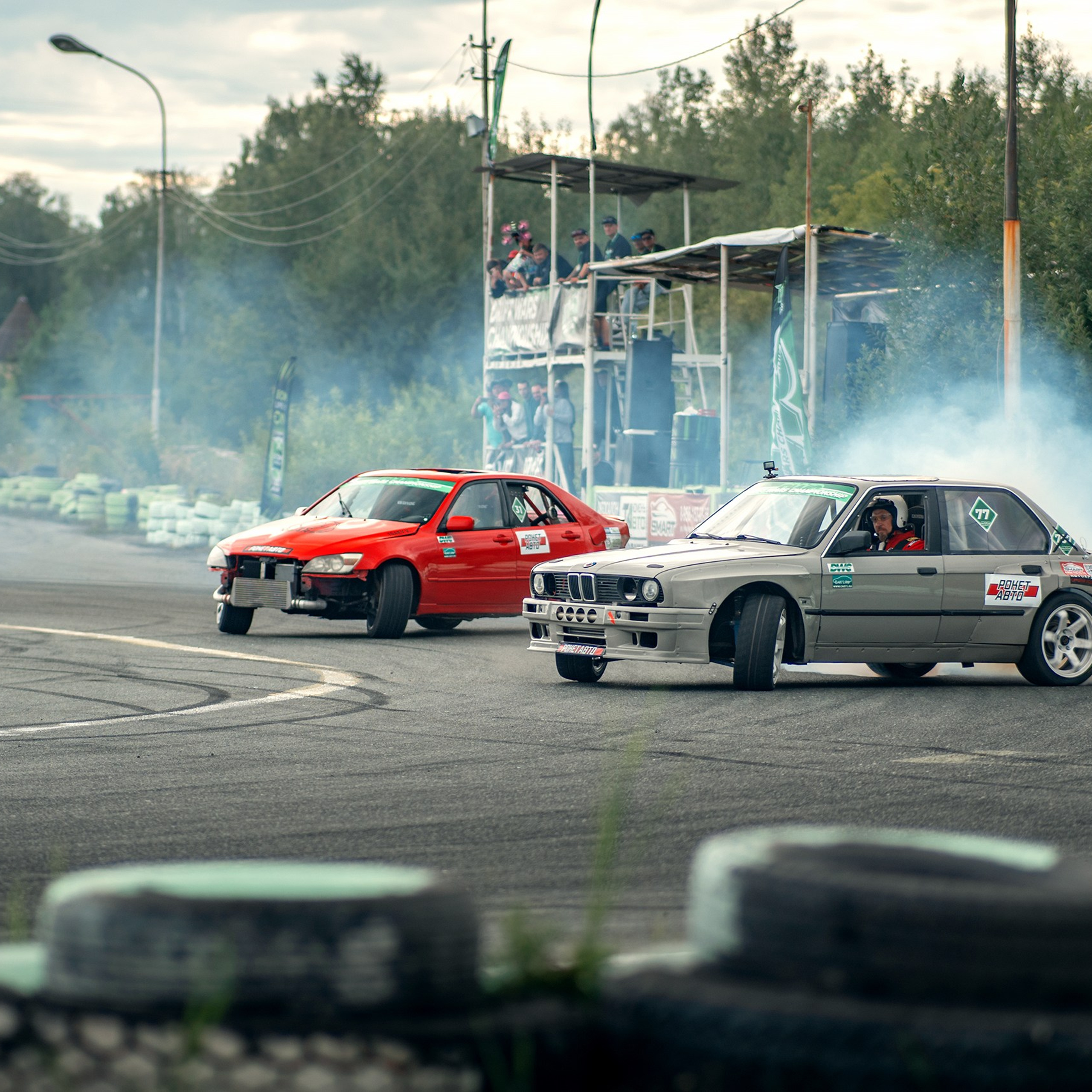 DRIFT WARS CHAMPIONSHIP 2024