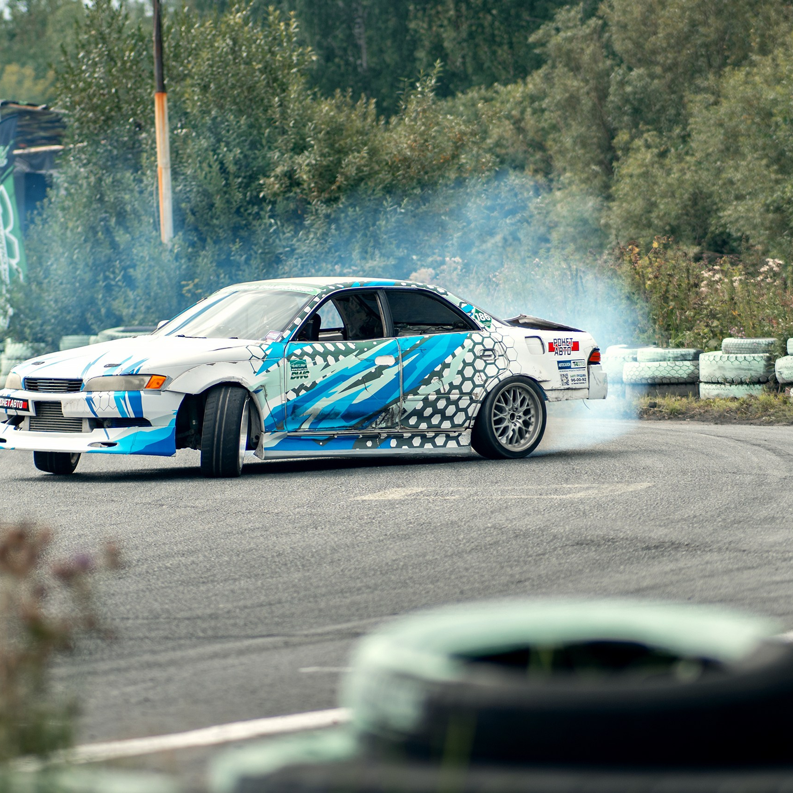 DRIFT WARS CHAMPIONSHIP 2024