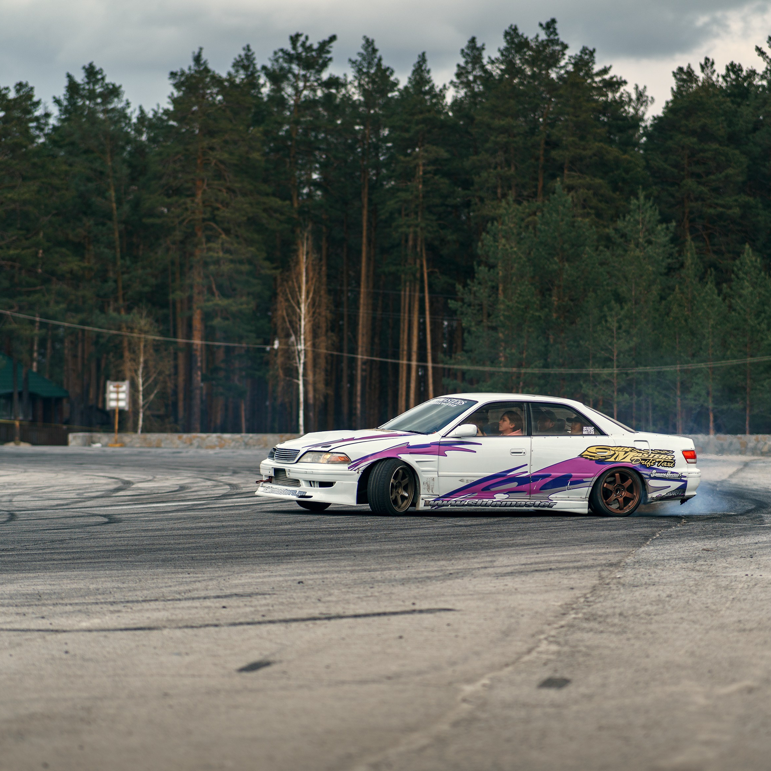 ENJOY DRIFT EVENT 2024