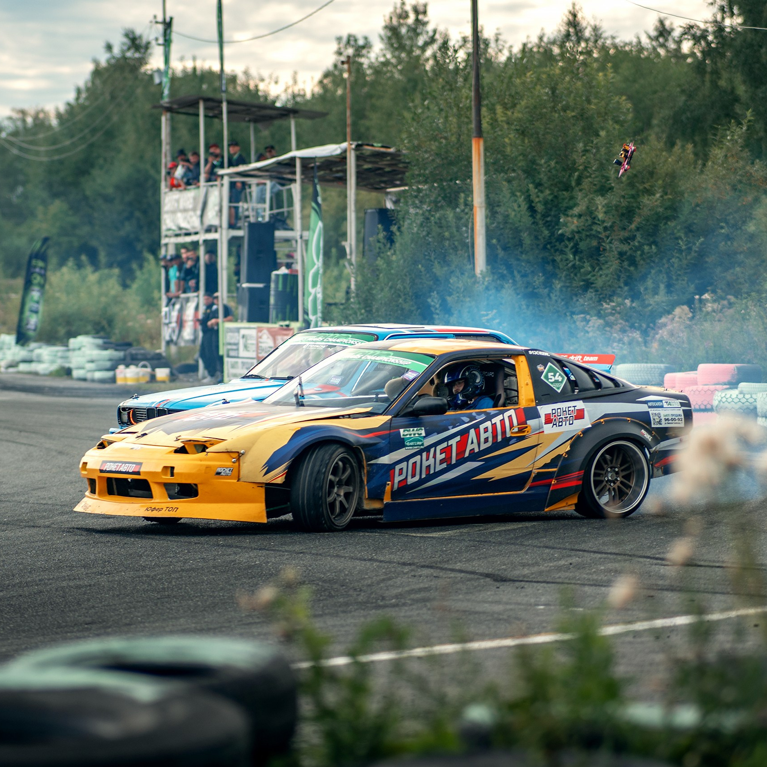 DRIFT WARS CHAMPIONSHIP 2024