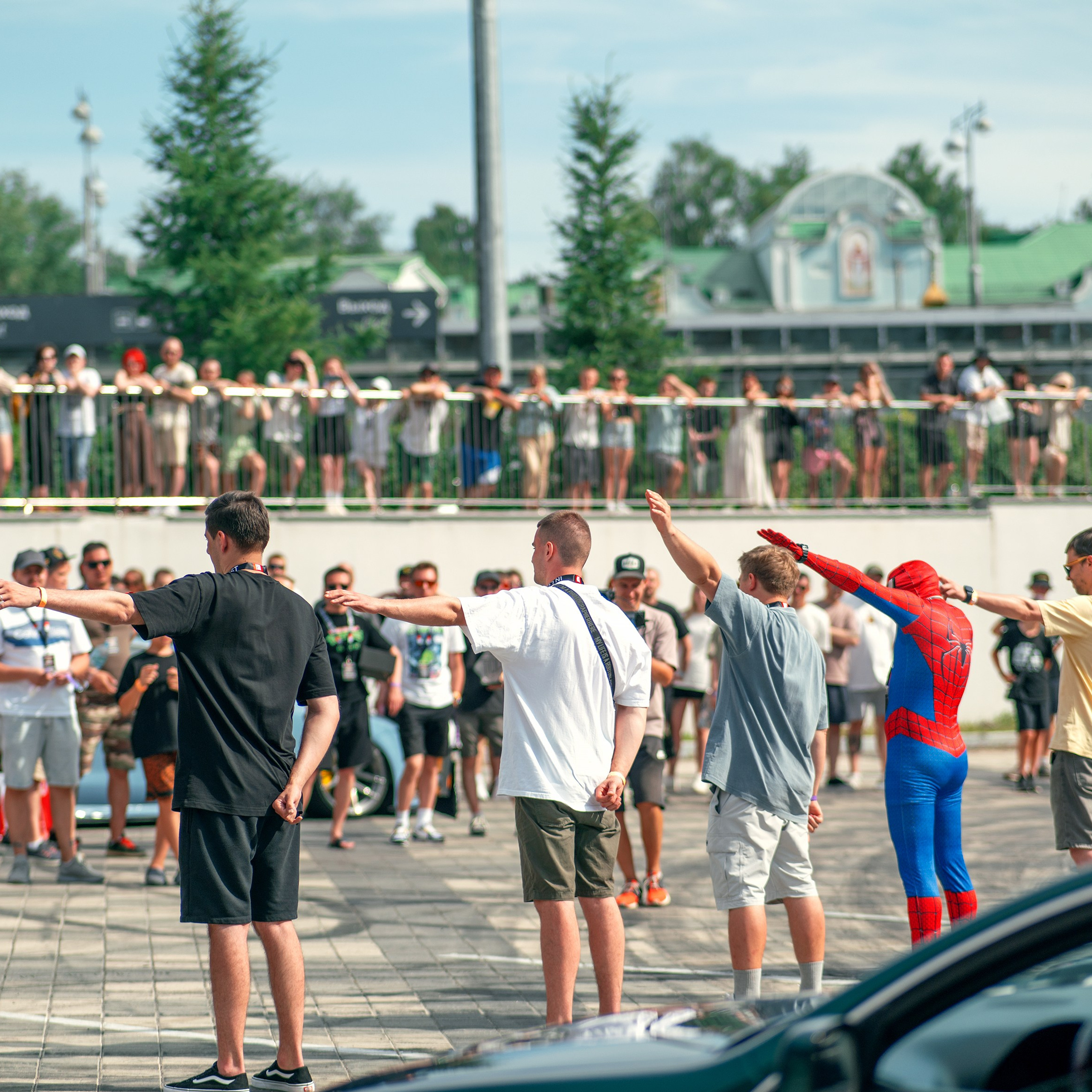 EKB STADIUM MEET 2024