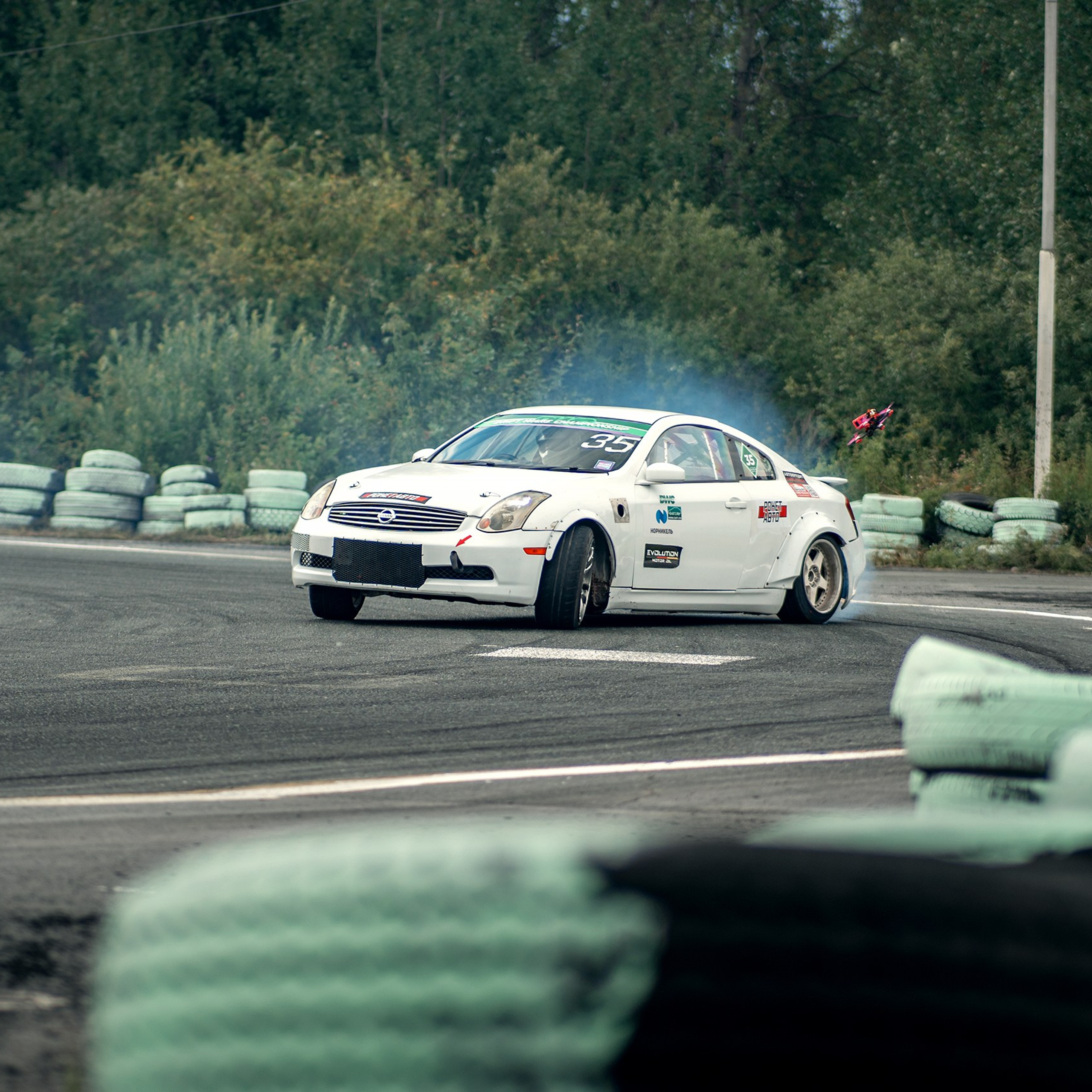 DRIFT WARS CHAMPIONSHIP 2024