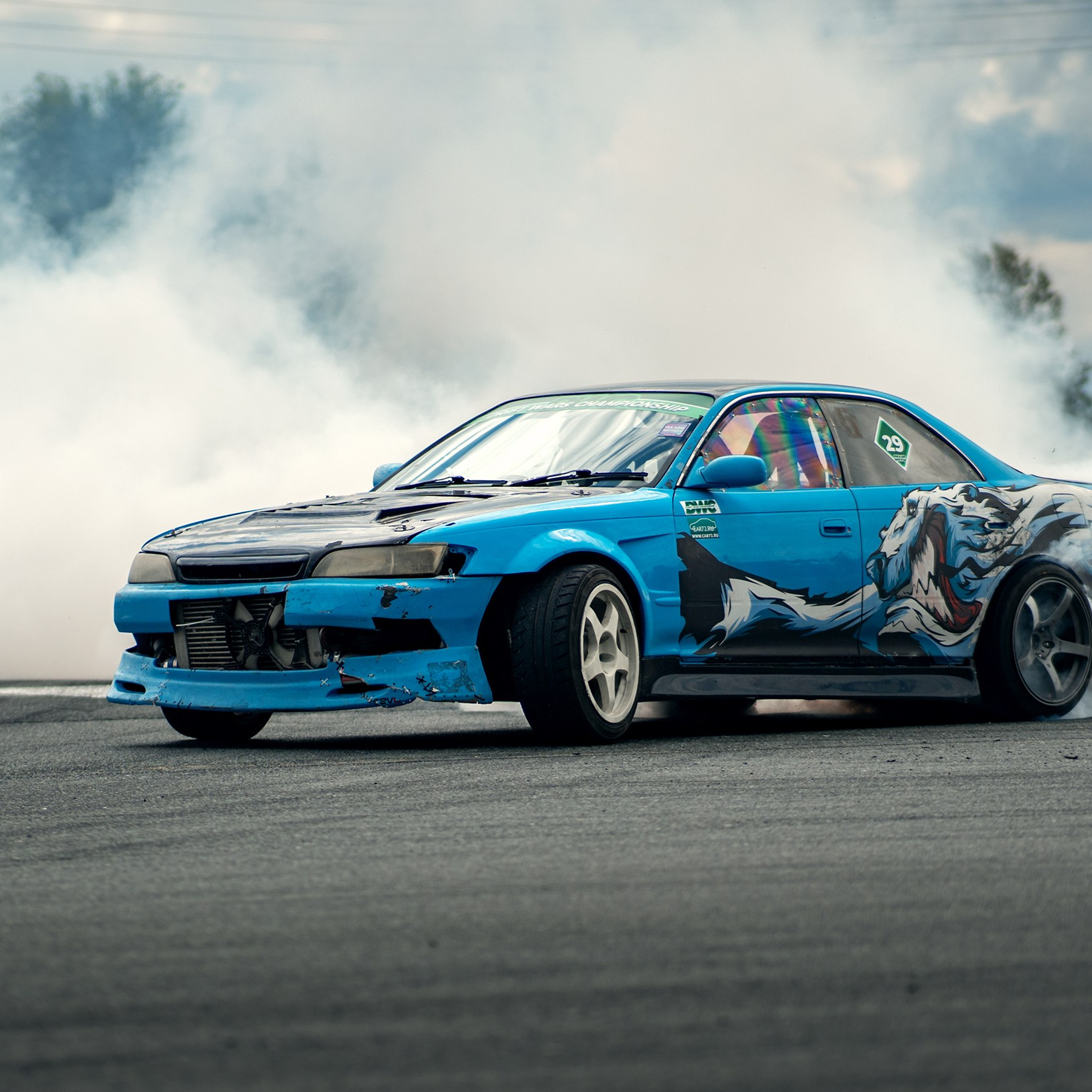 DRIFT WARS CHAMPIONSHIP 2024