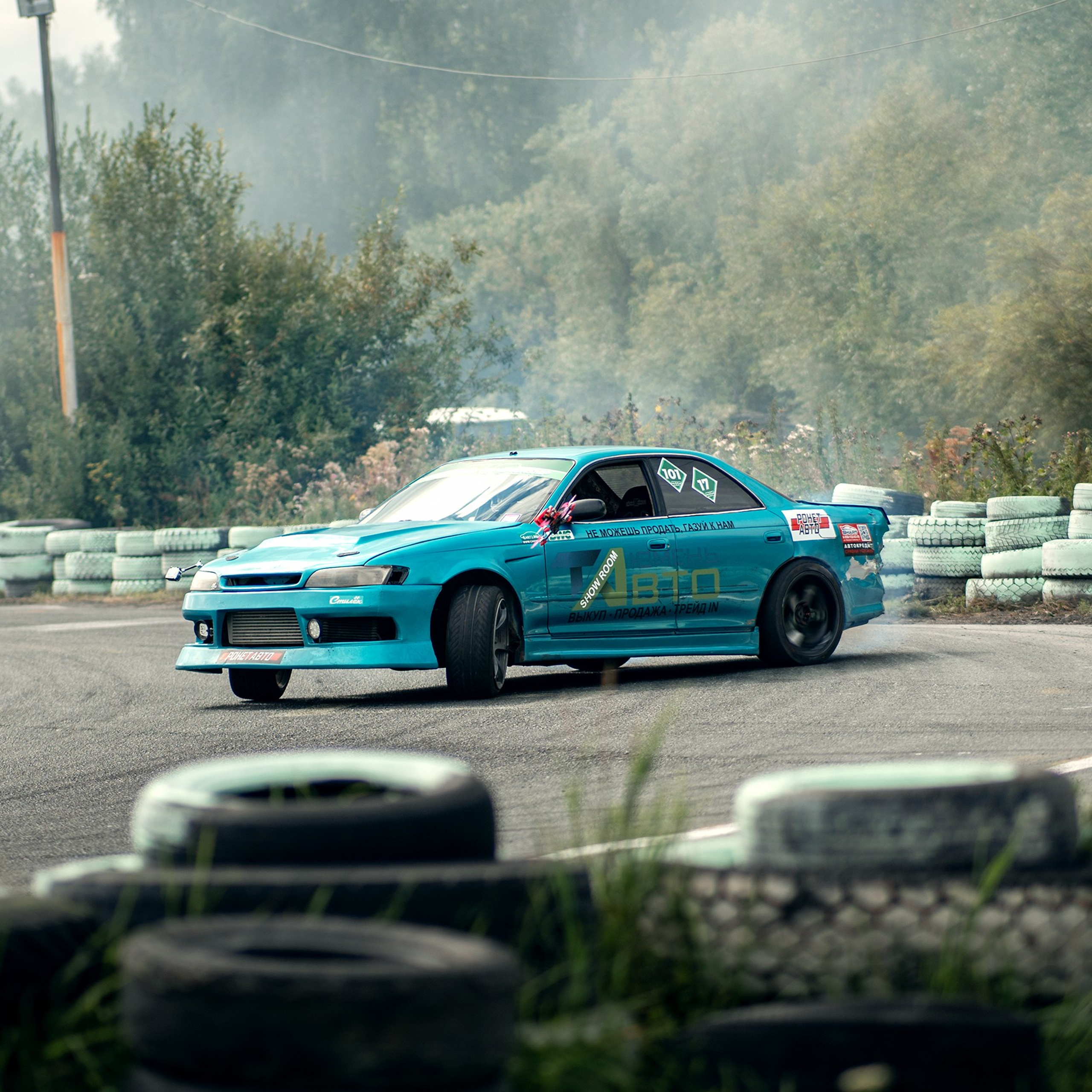 DRIFT WARS CHAMPIONSHIP 2024