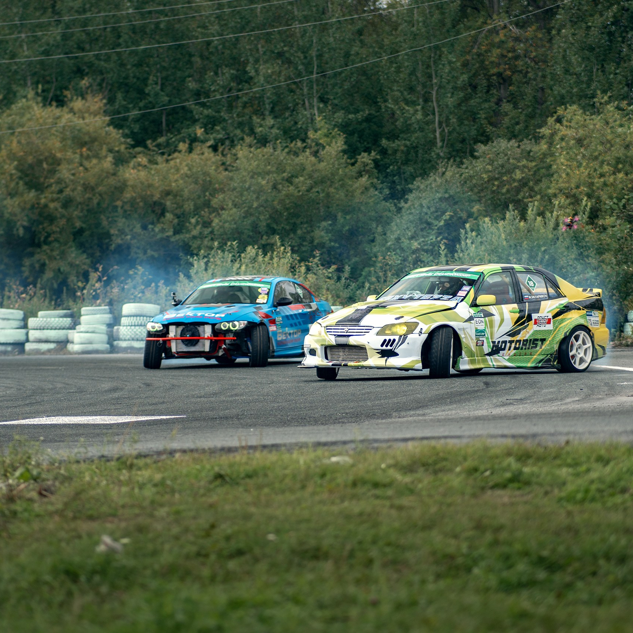 DRIFT WARS CHAMPIONSHIP 2024