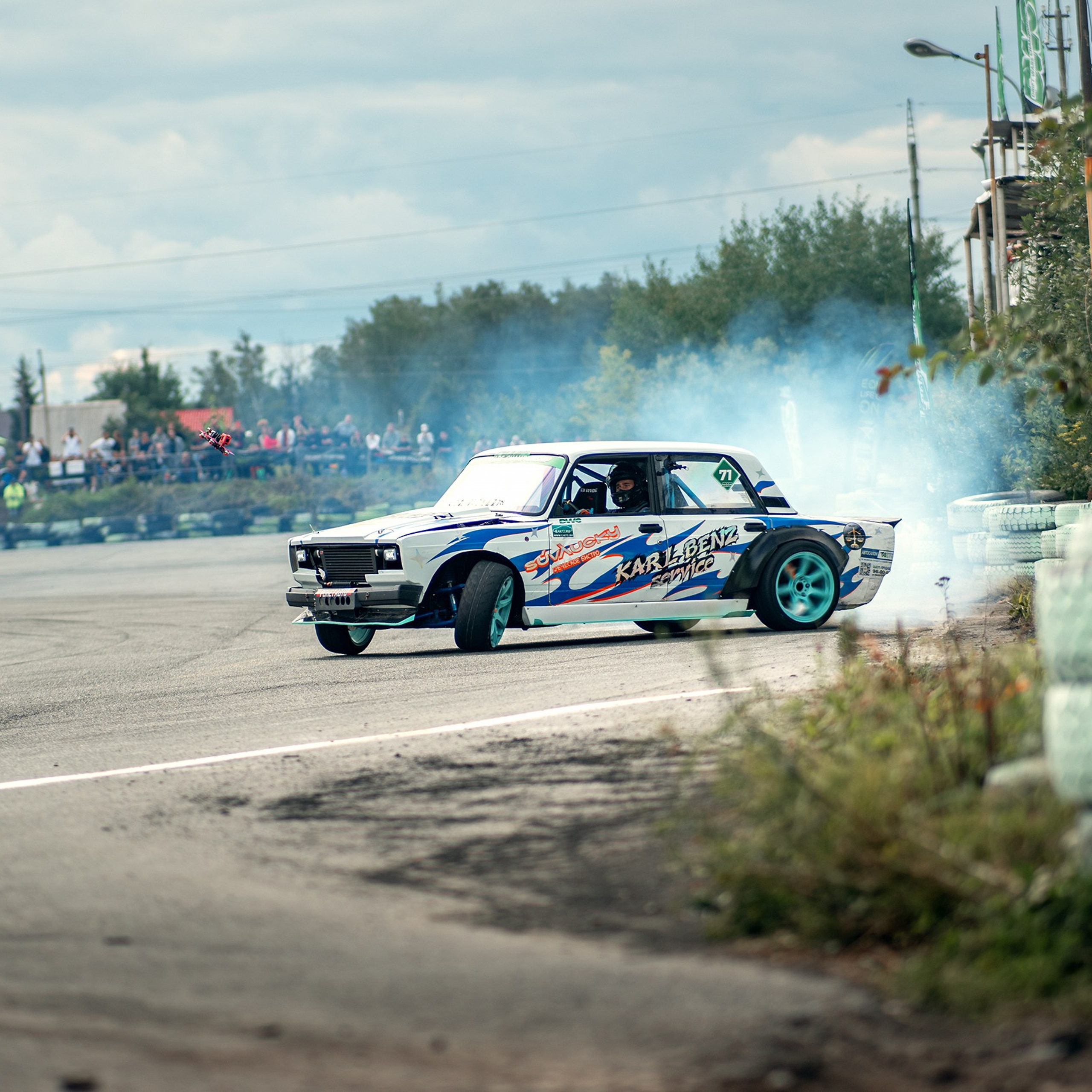 DRIFT WARS CHAMPIONSHIP 2024