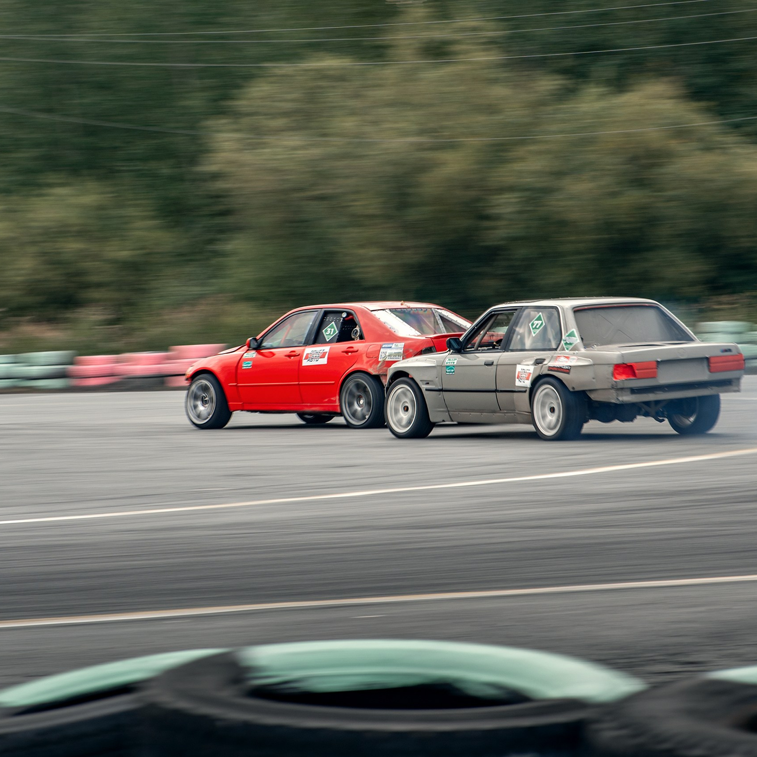 DRIFT WARS CHAMPIONSHIP 2024