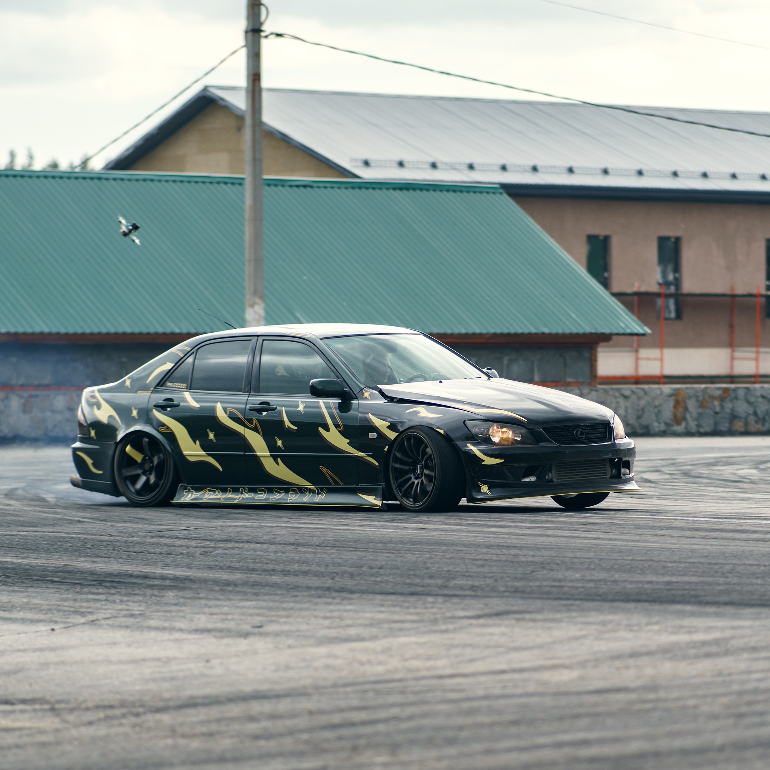 ENJOY DRIFT EVENT 2024