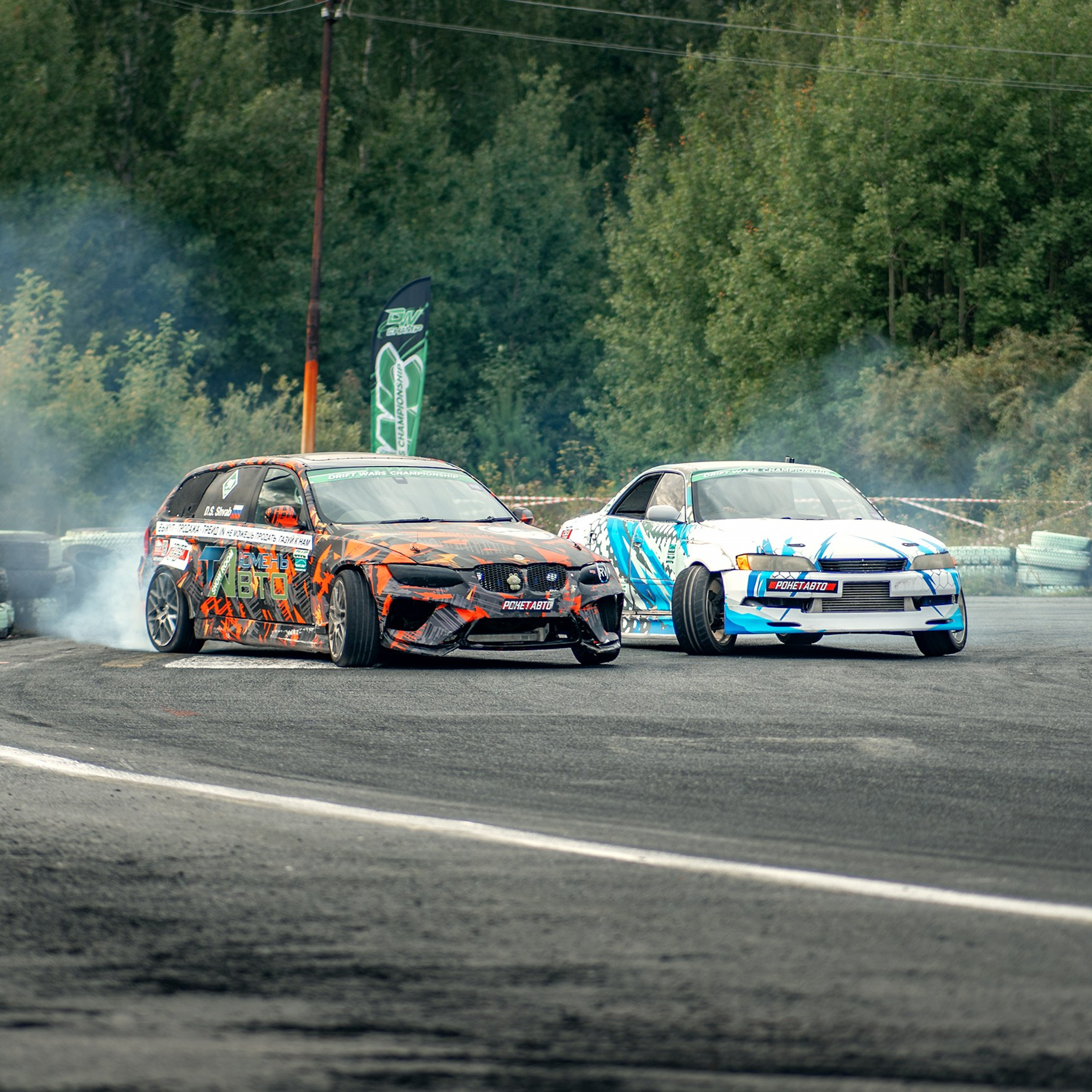 DRIFT WARS CHAMPIONSHIP 2024