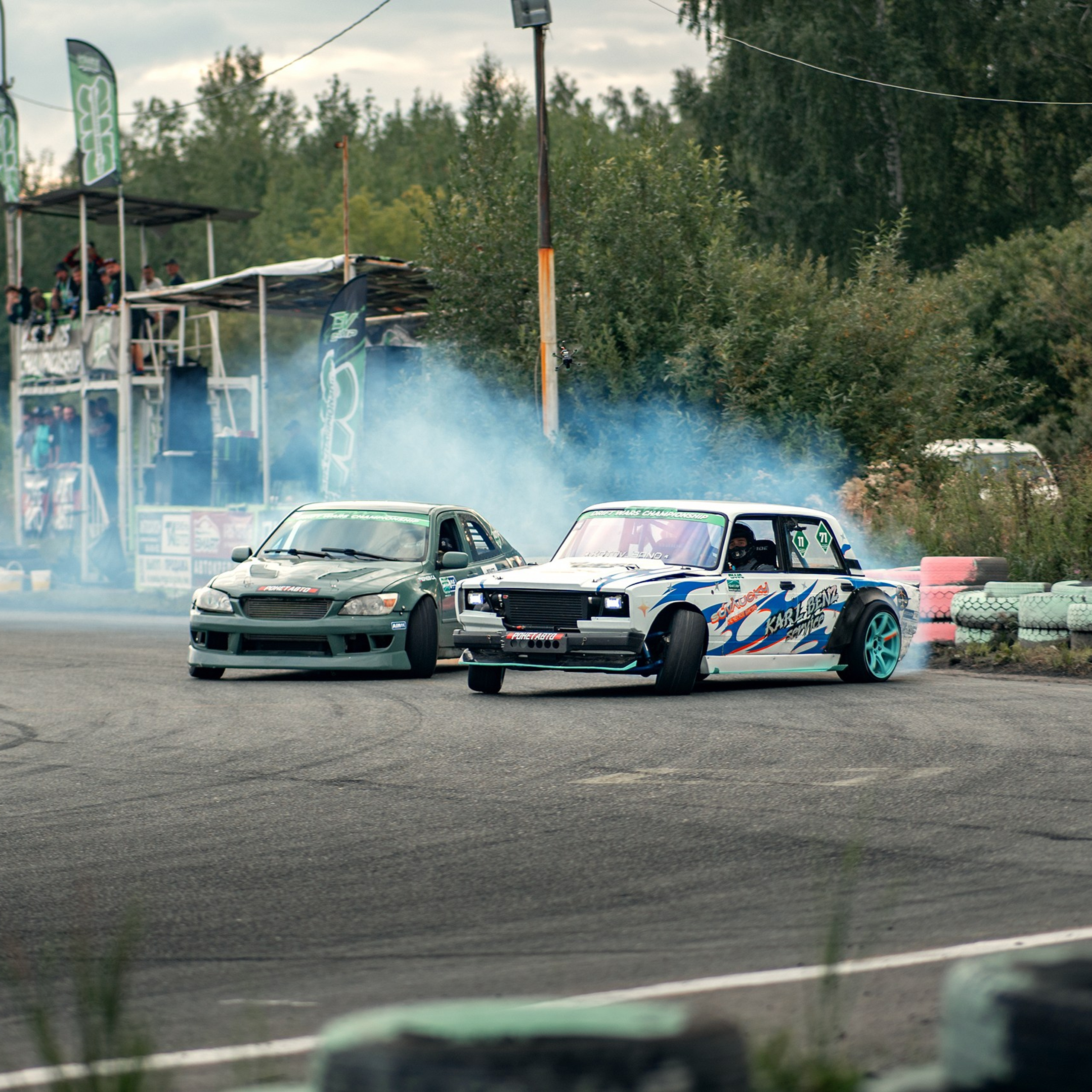 DRIFT WARS CHAMPIONSHIP 2024