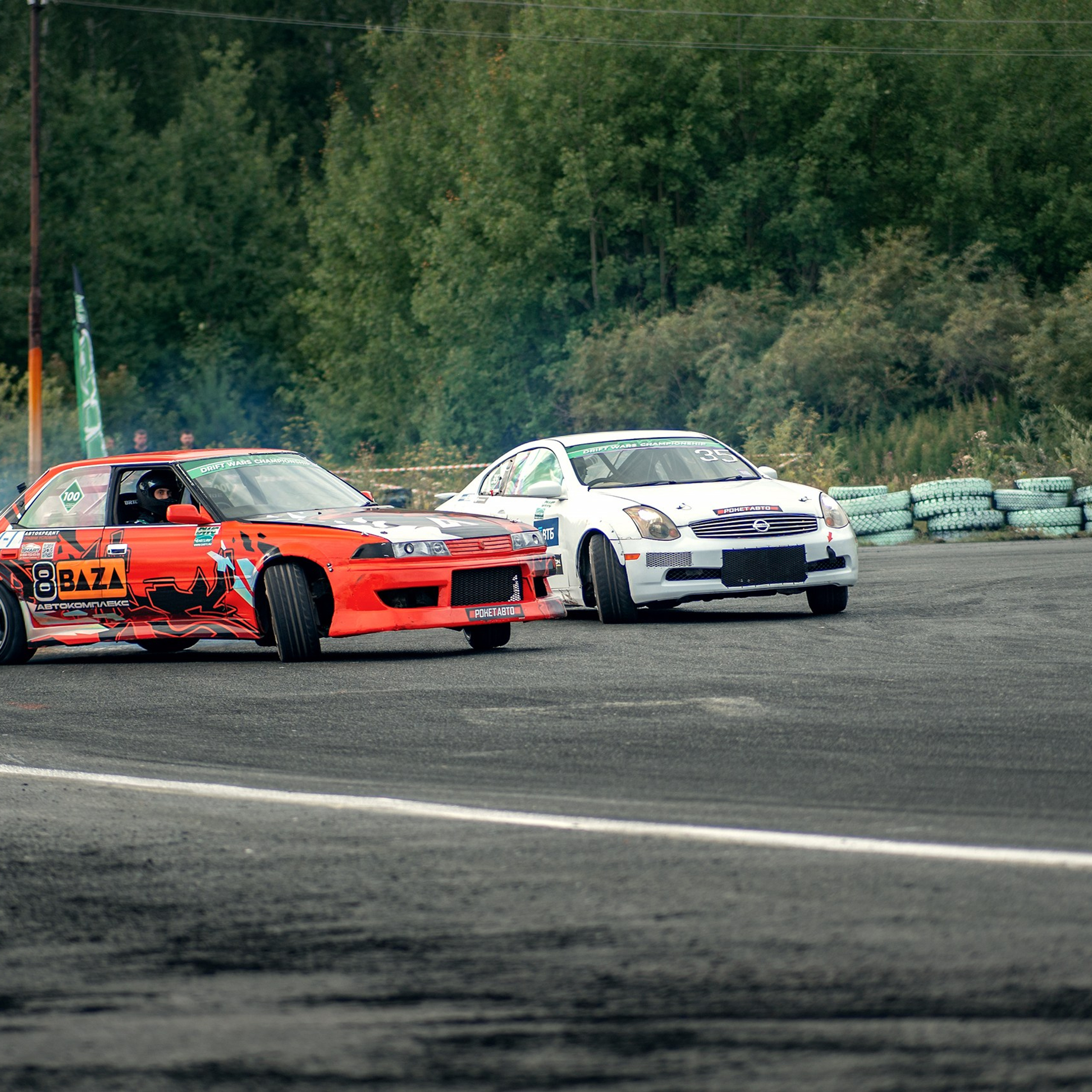 DRIFT WARS CHAMPIONSHIP 2024