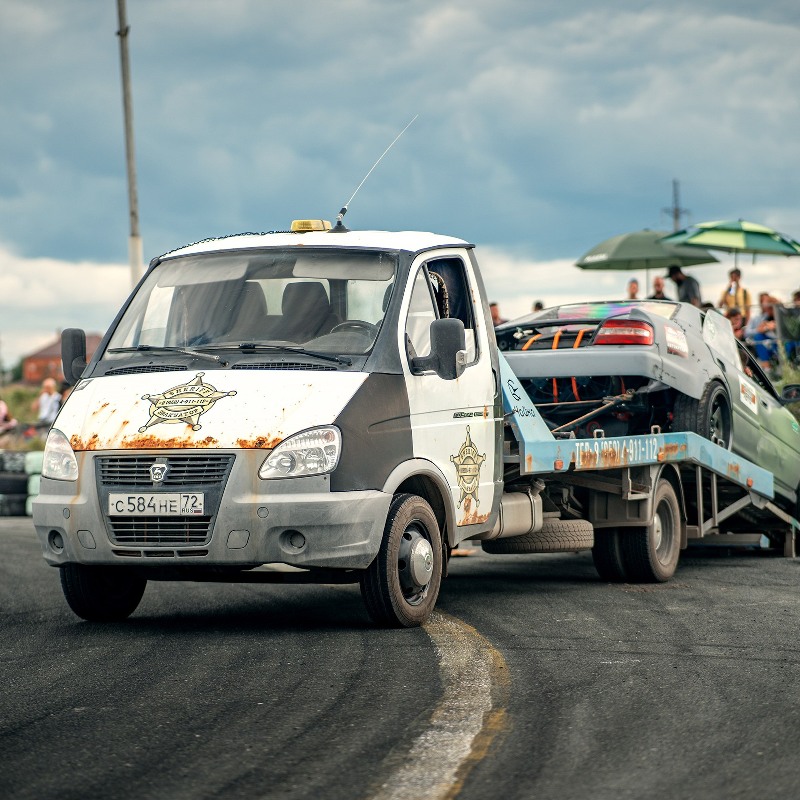 DRIFT WARS CHAMPIONSHIP 2024