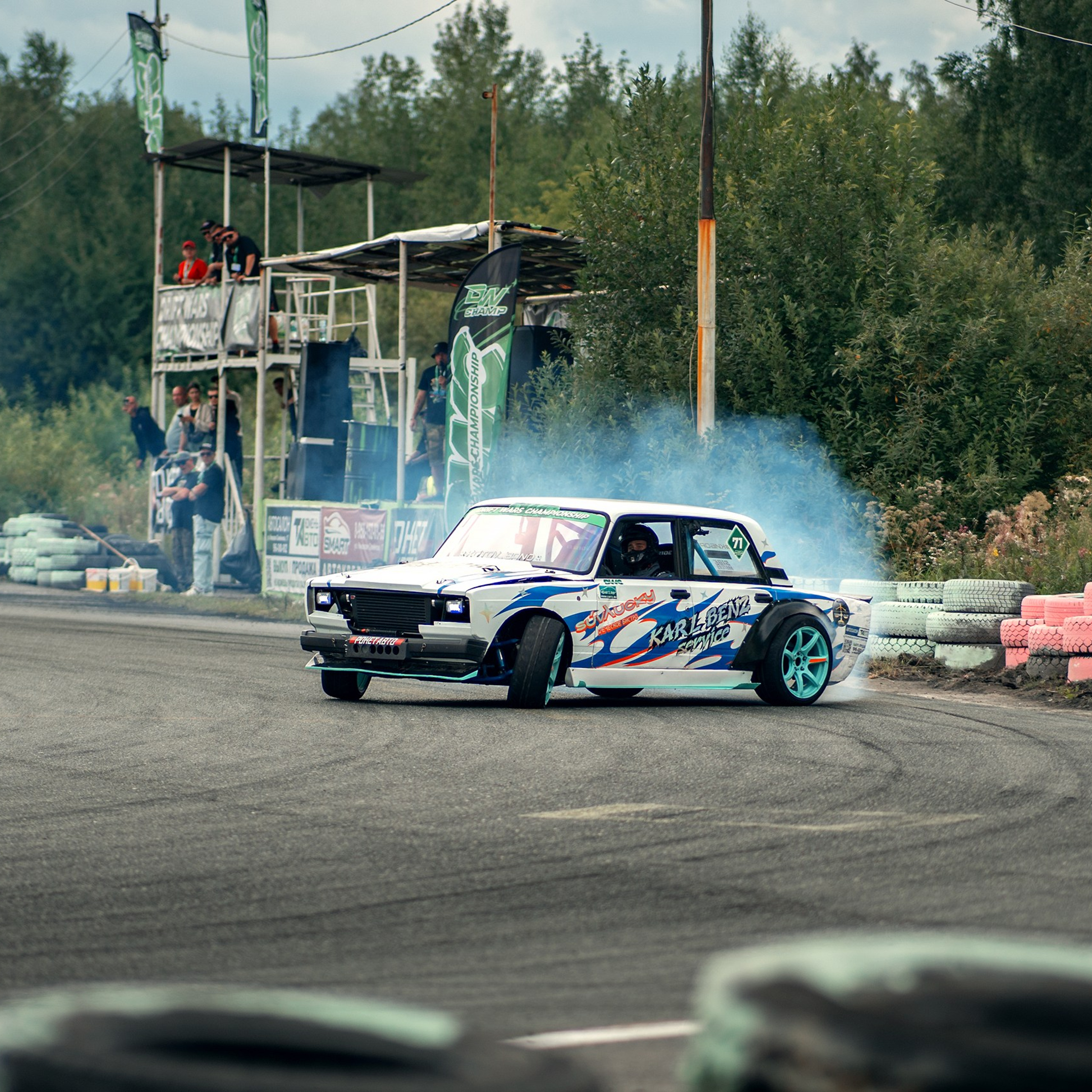 DRIFT WARS CHAMPIONSHIP 2024