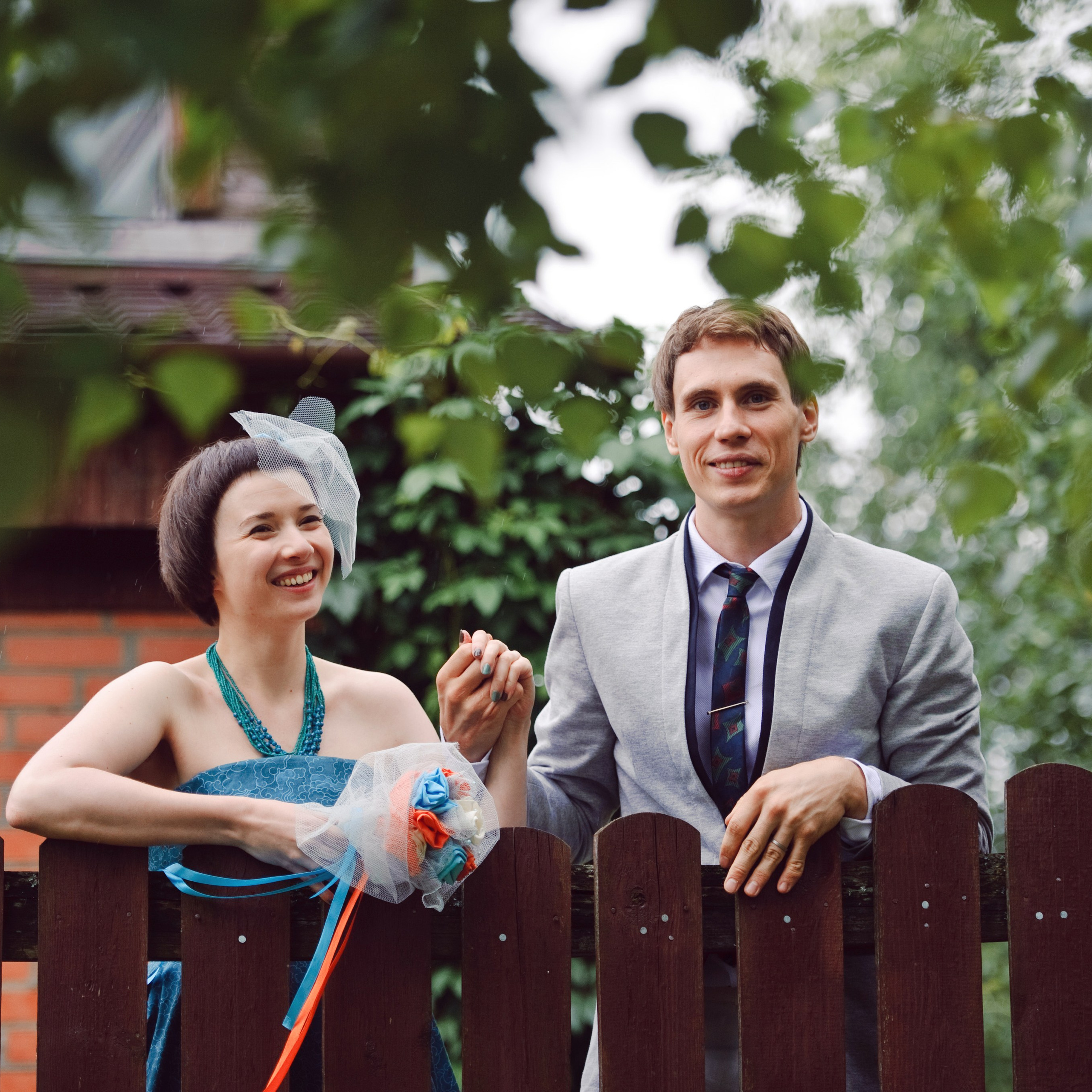 Серии. Семейный фотограф Анна Дубовская