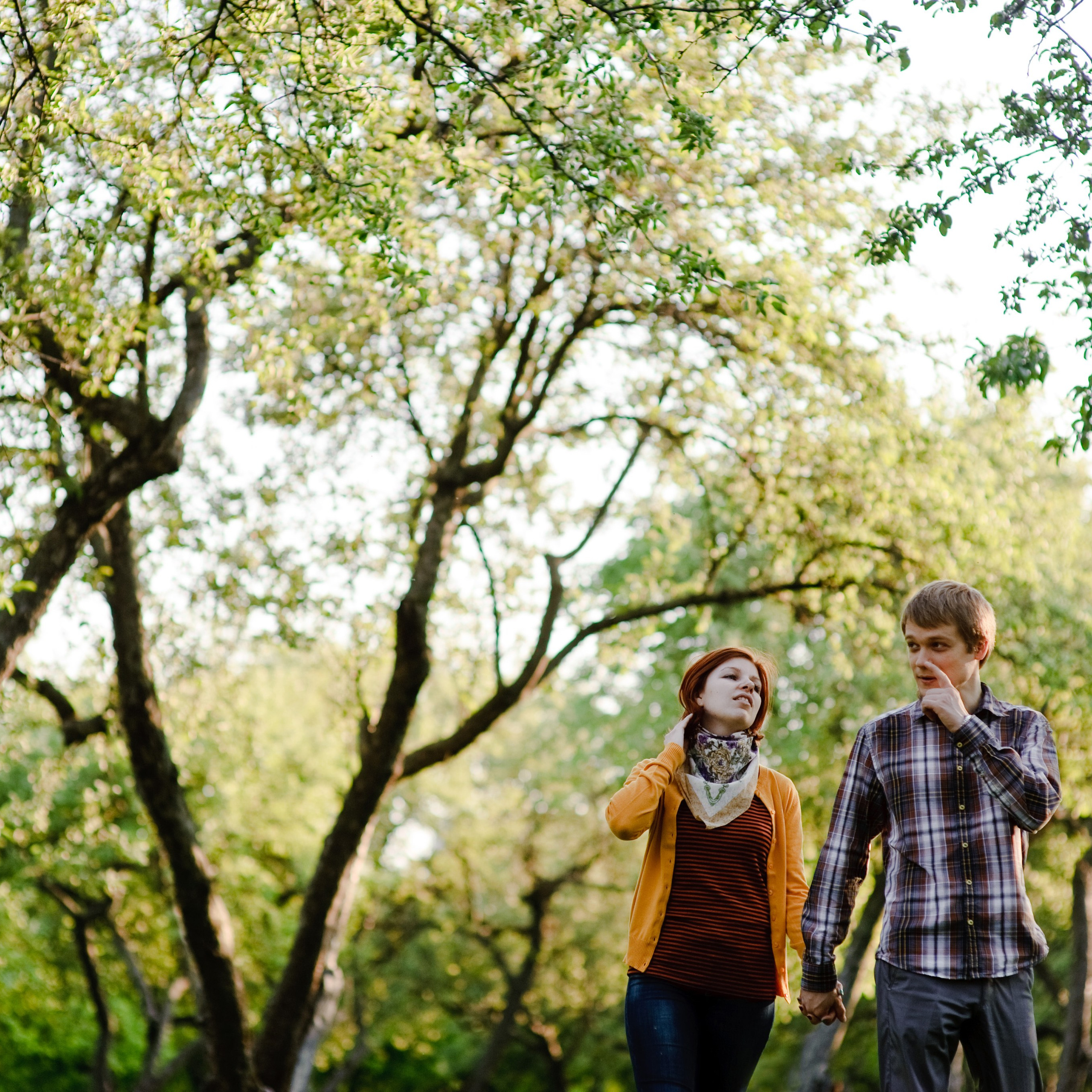 Серии. Семейный фотограф Анна Дубовская