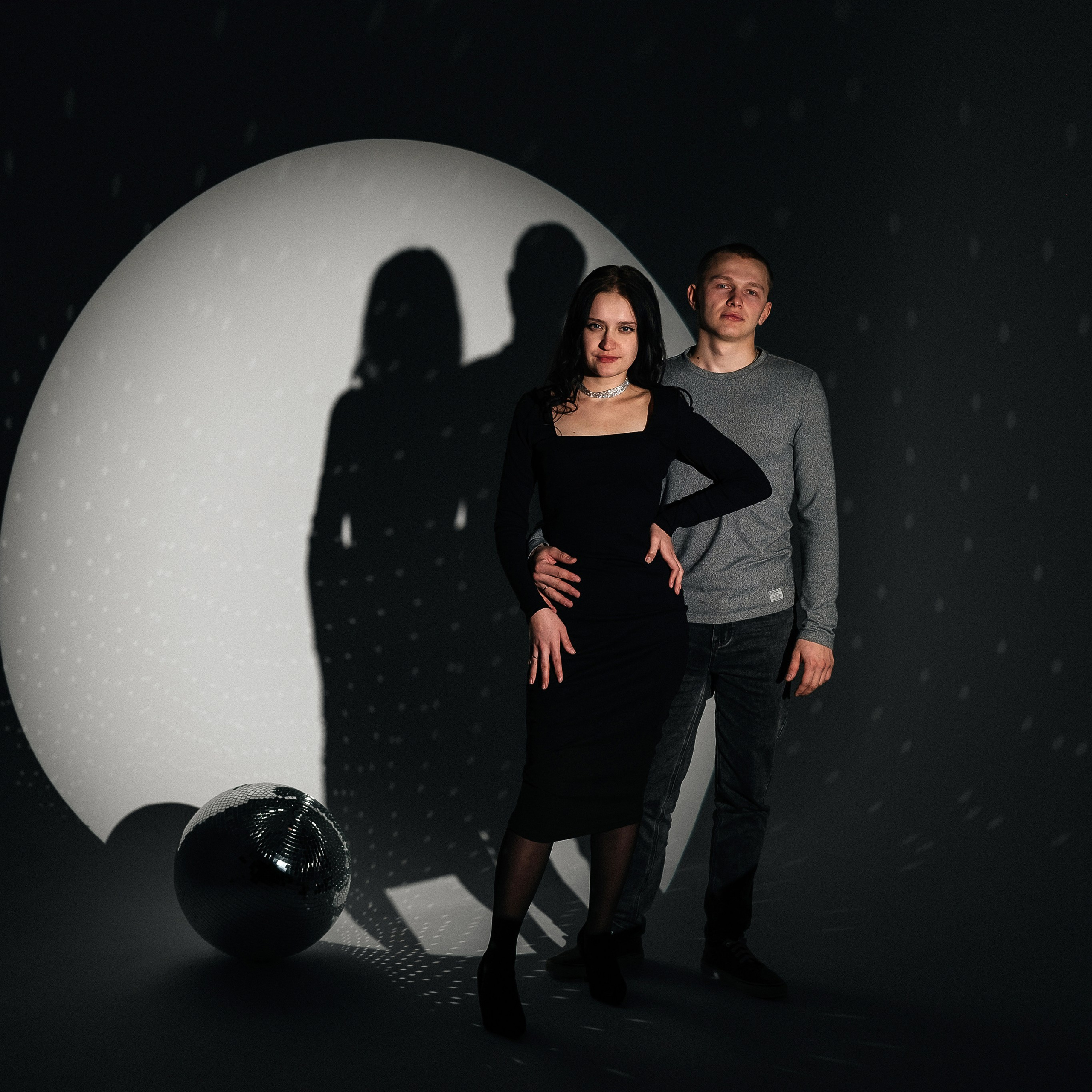 Егор и Надежда