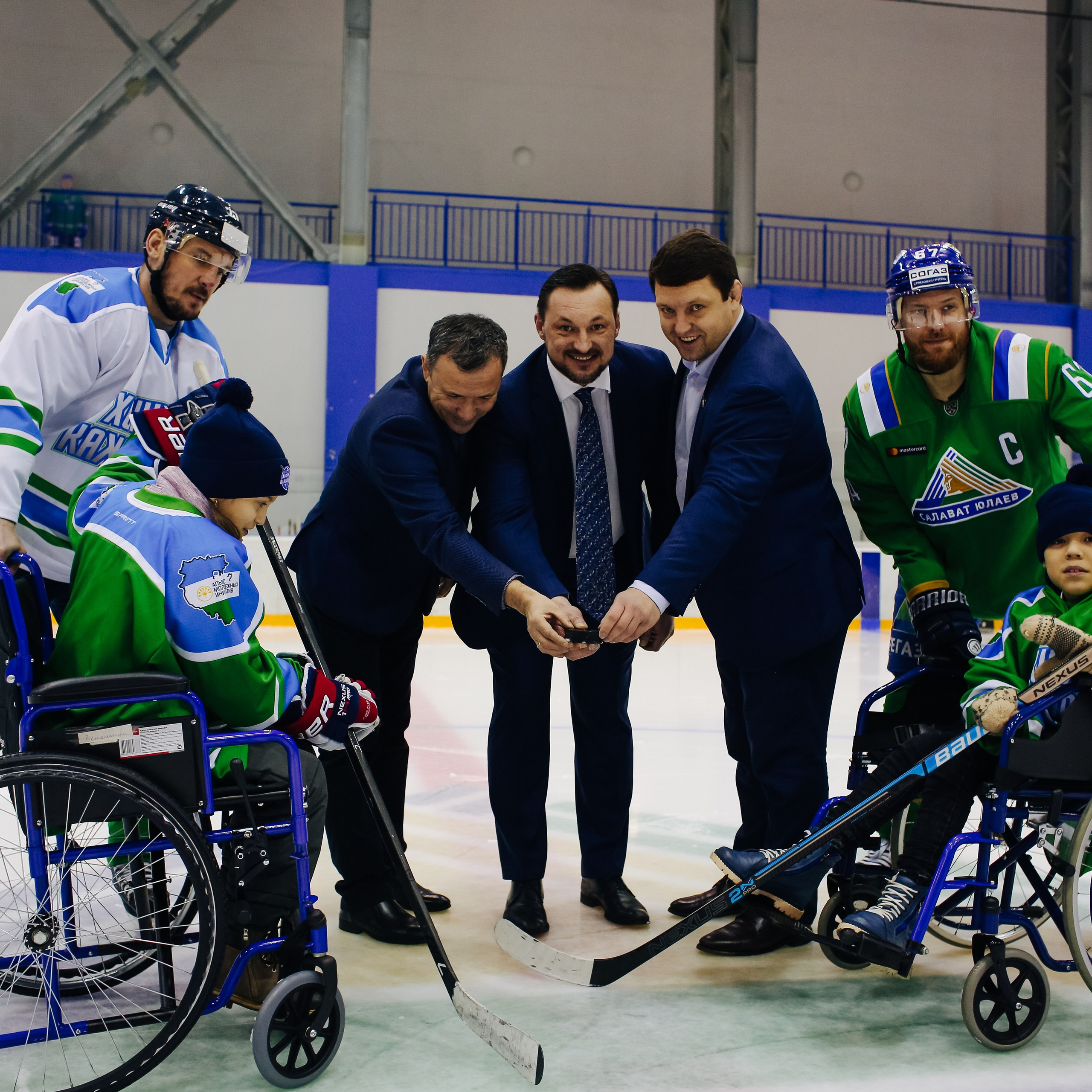 Репортаж. Фотограф Айрат Камалетдинов