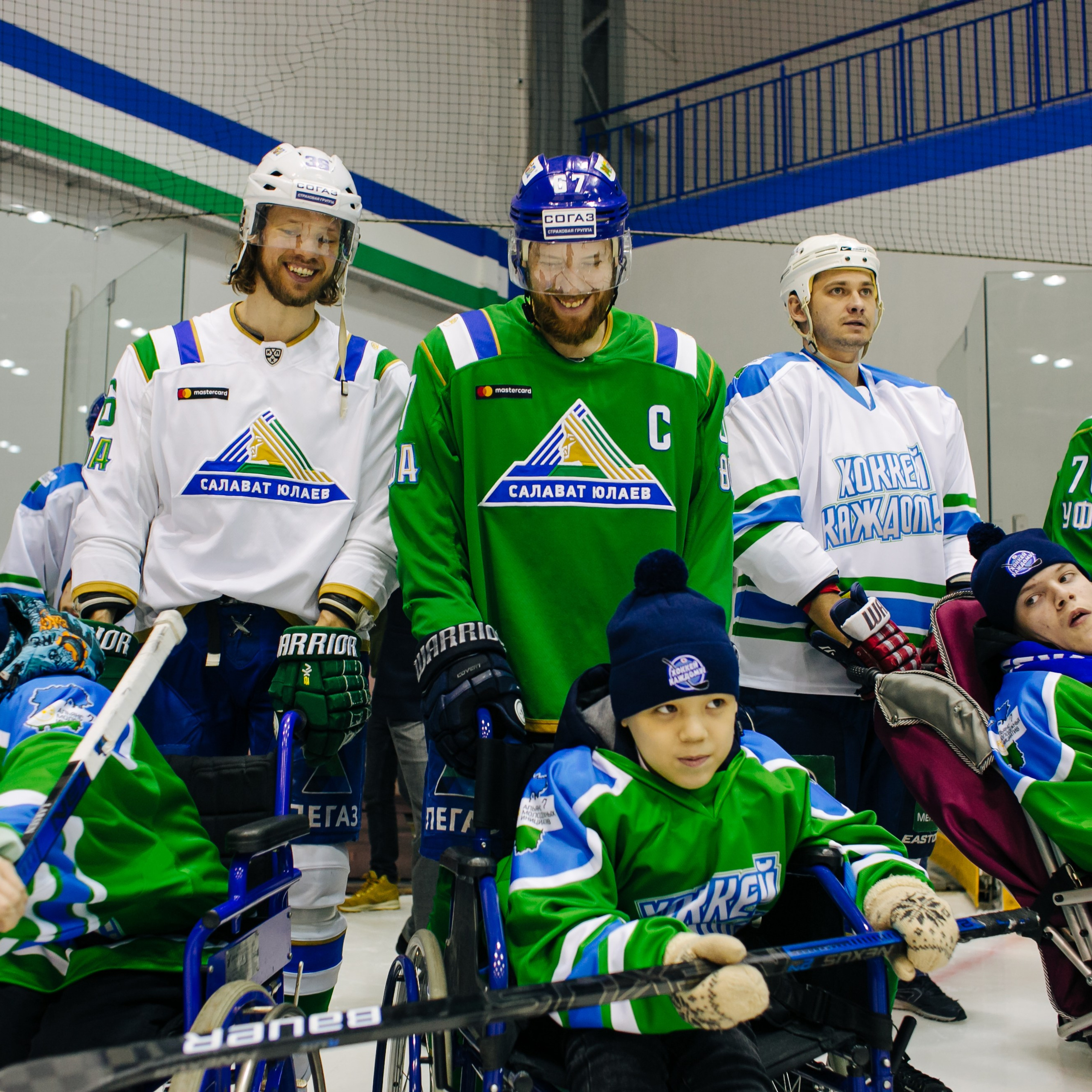 Репортаж. Фотограф Айрат Камалетдинов