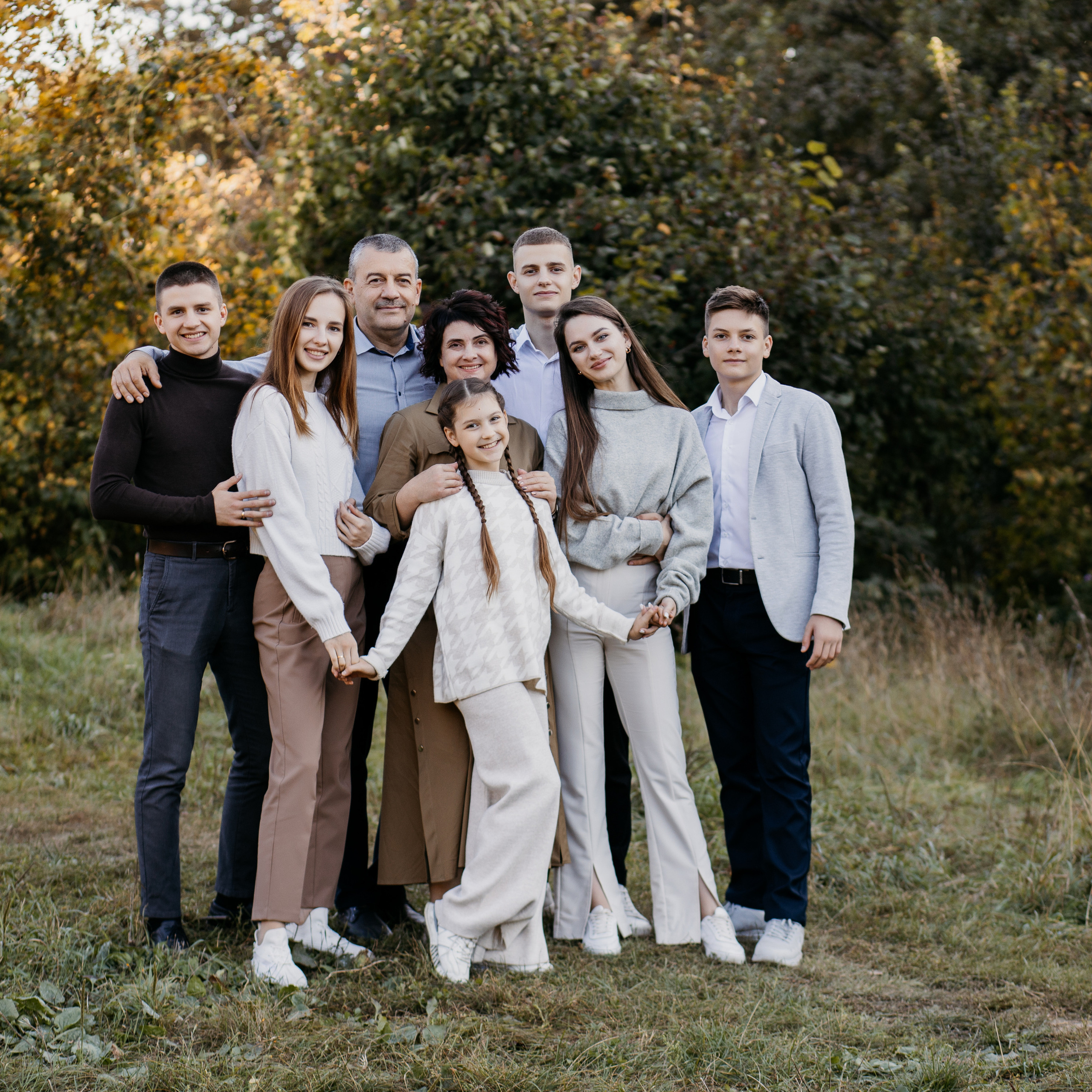 Отзывы. Портретный и семейный фотограф