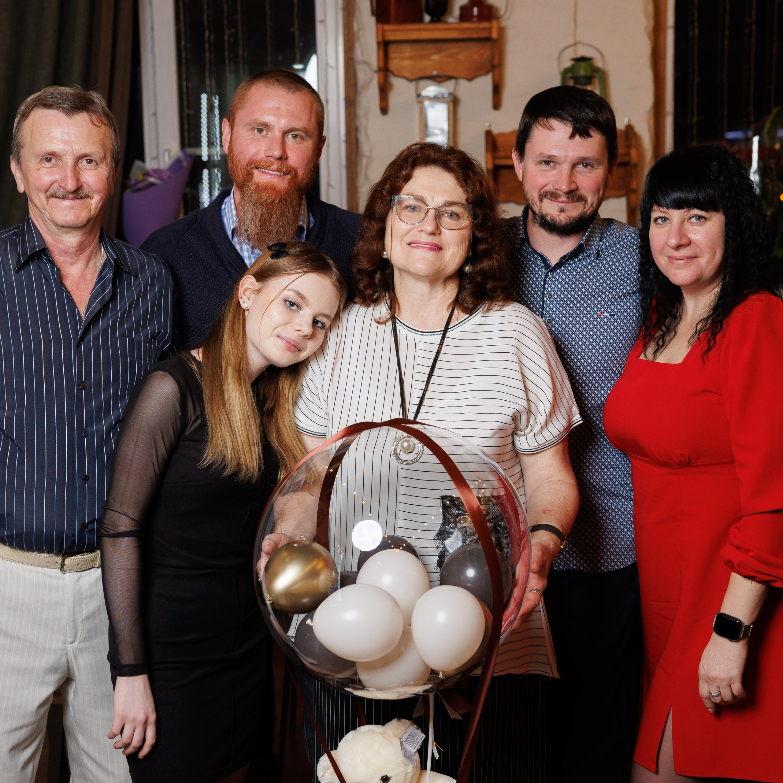 Отзывы. Фотограф Александр Герасимов