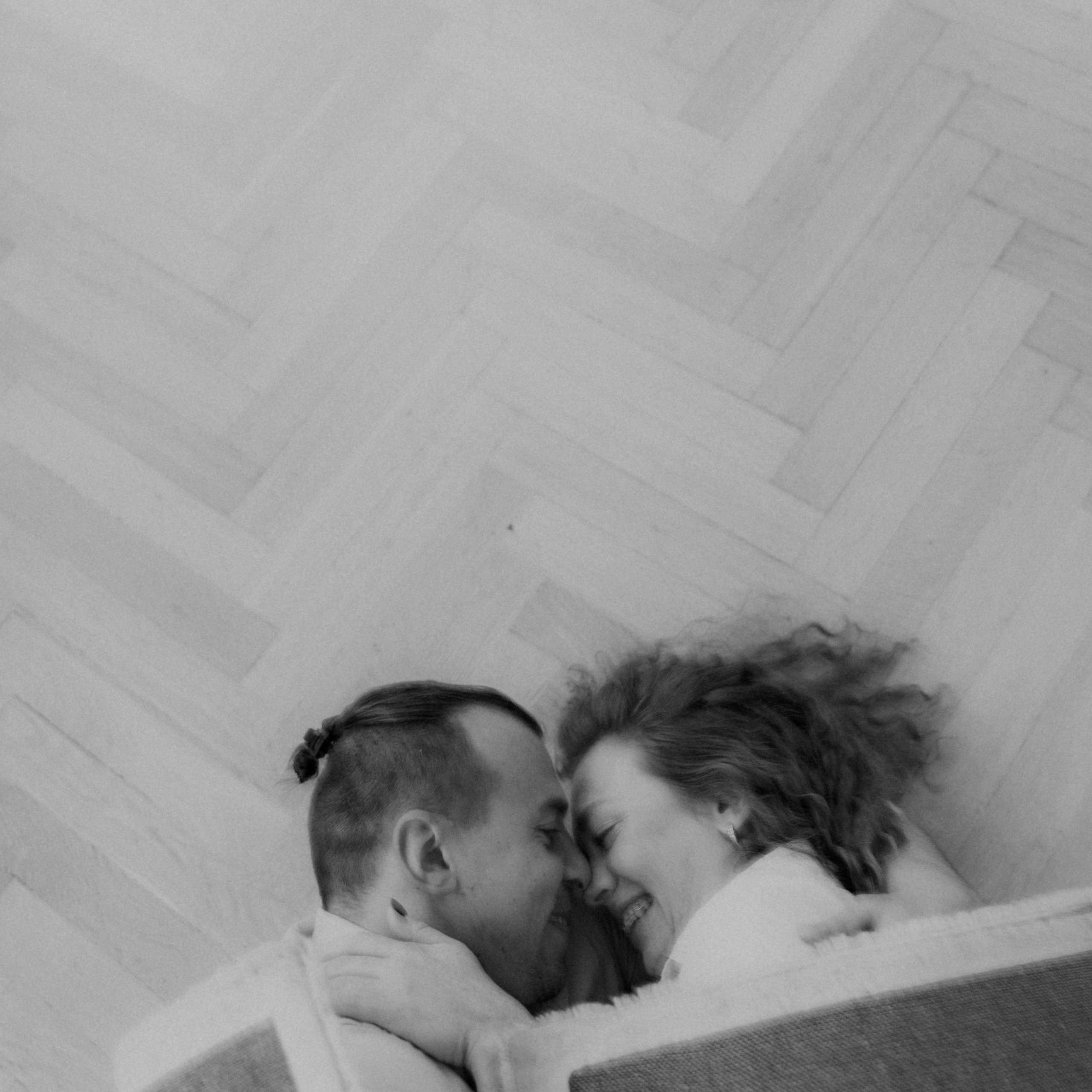 Полина и Дима