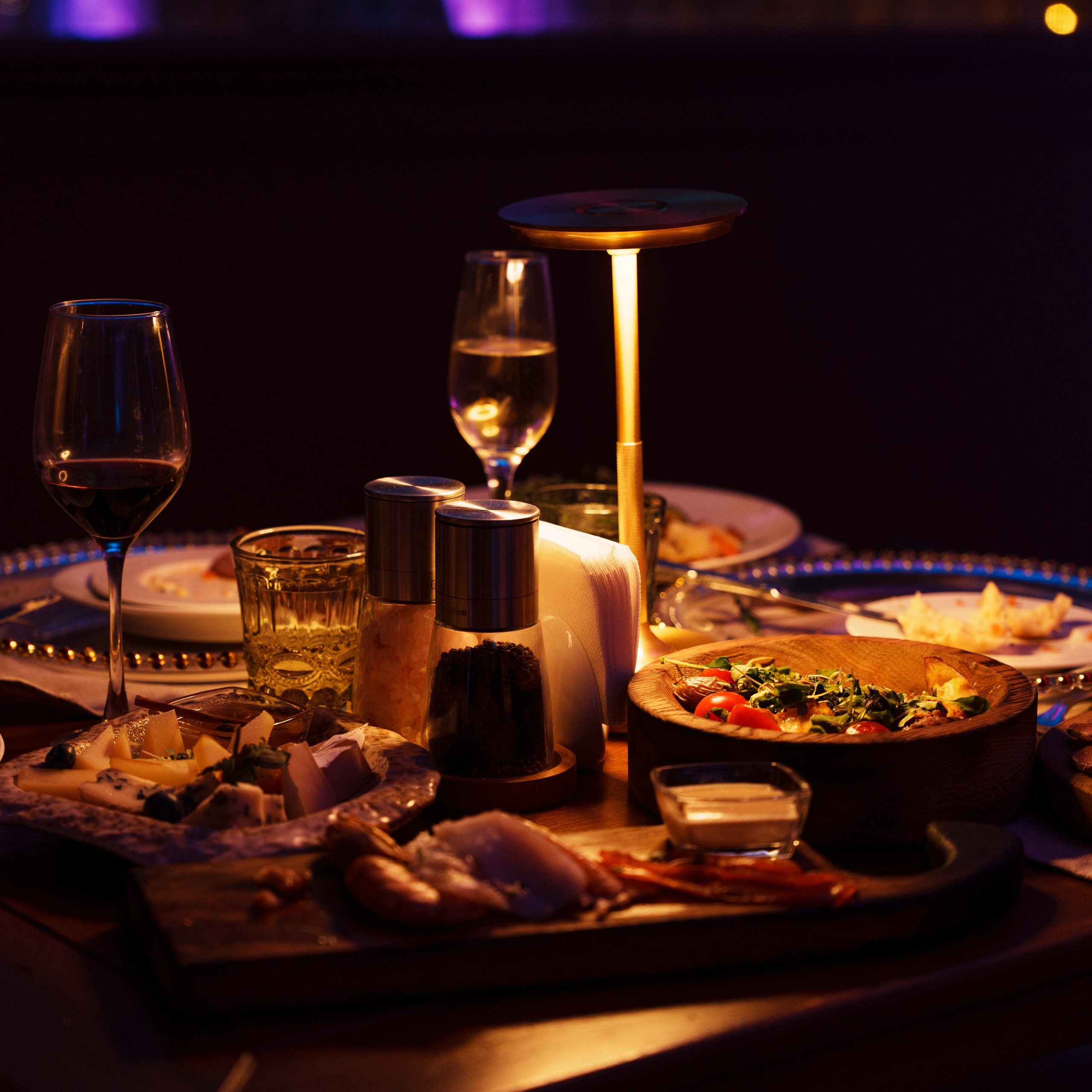 Новогодняя ночь