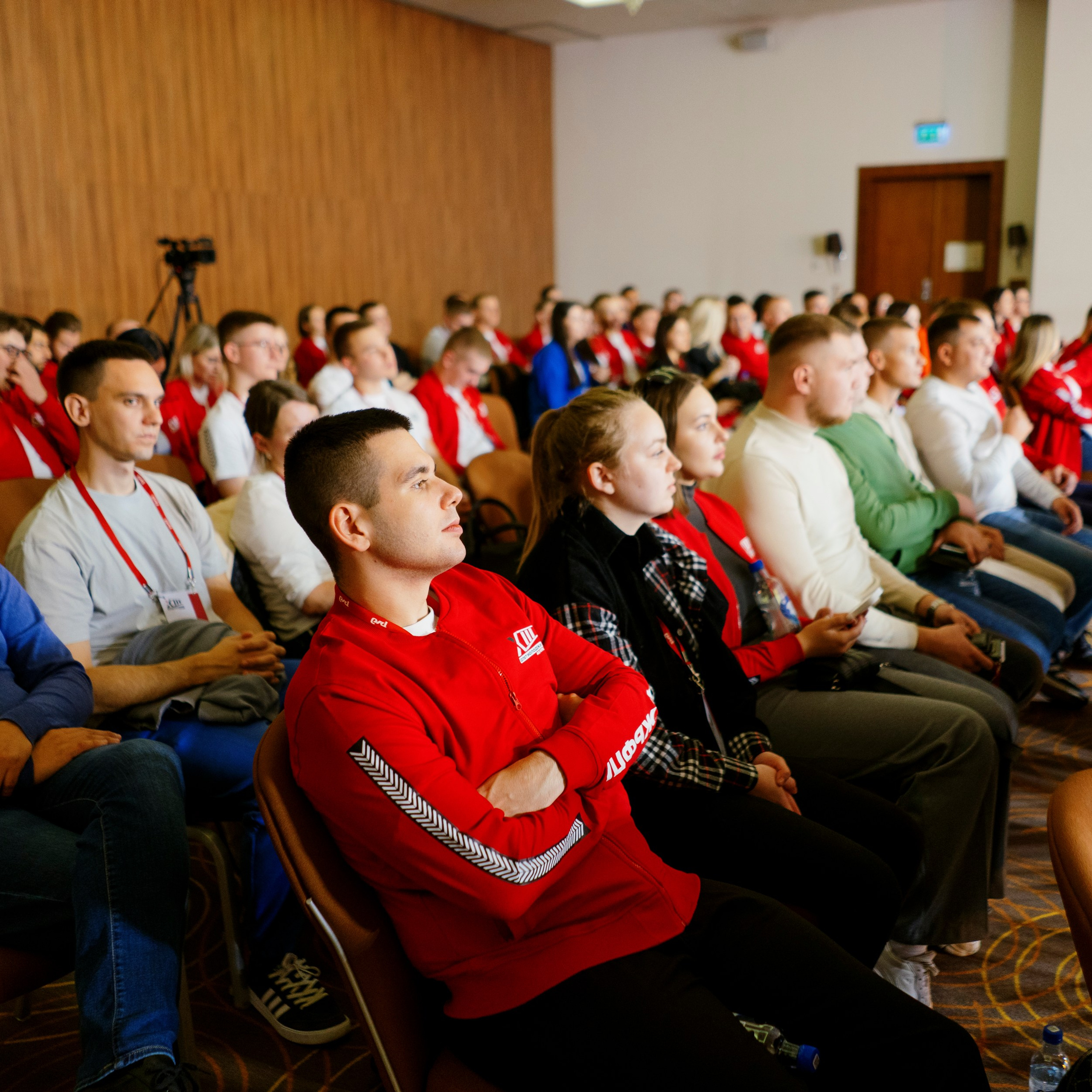 13 слет молодежи АО ФПК 2023 (Федеральная Пассажирская Компания)