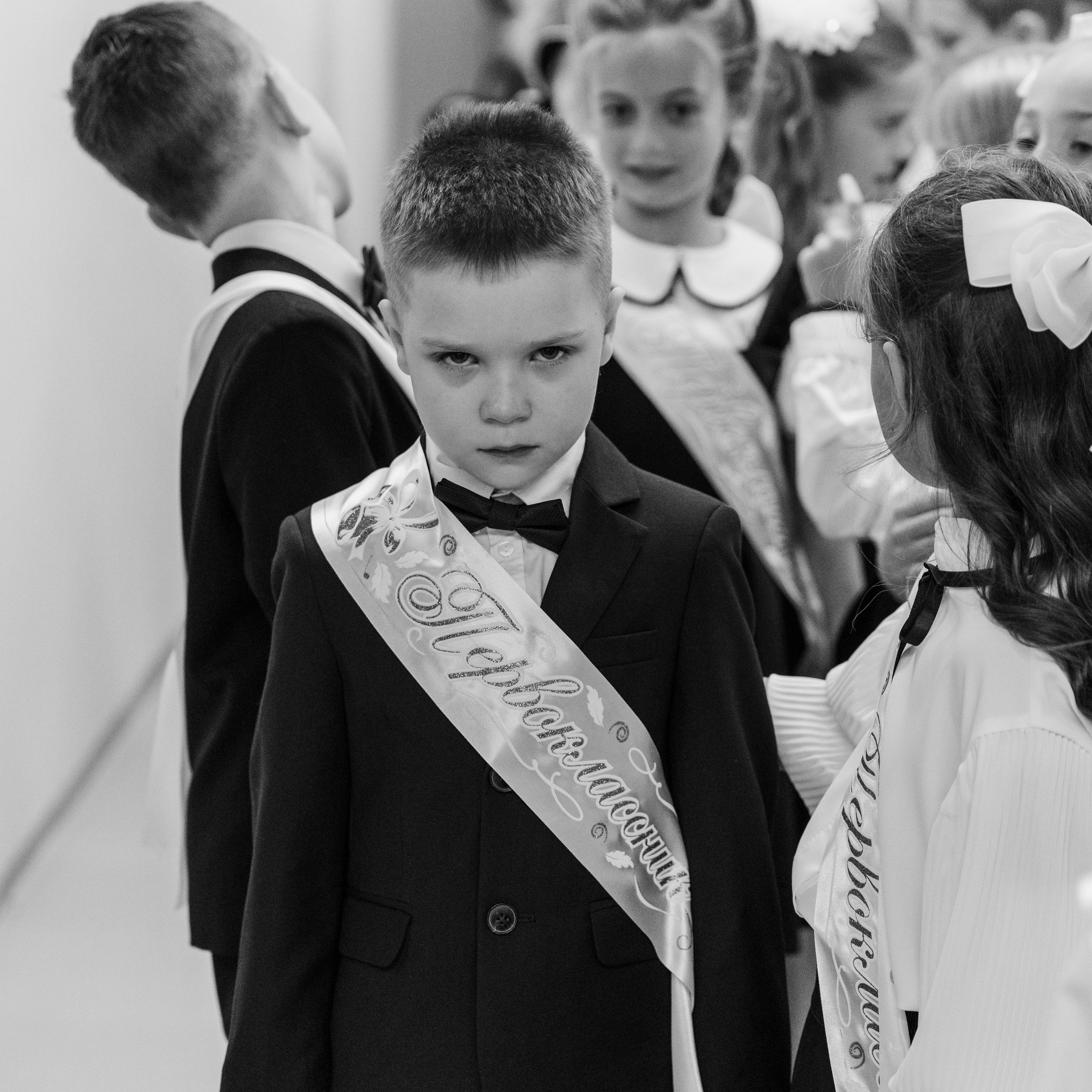 Первоклашки