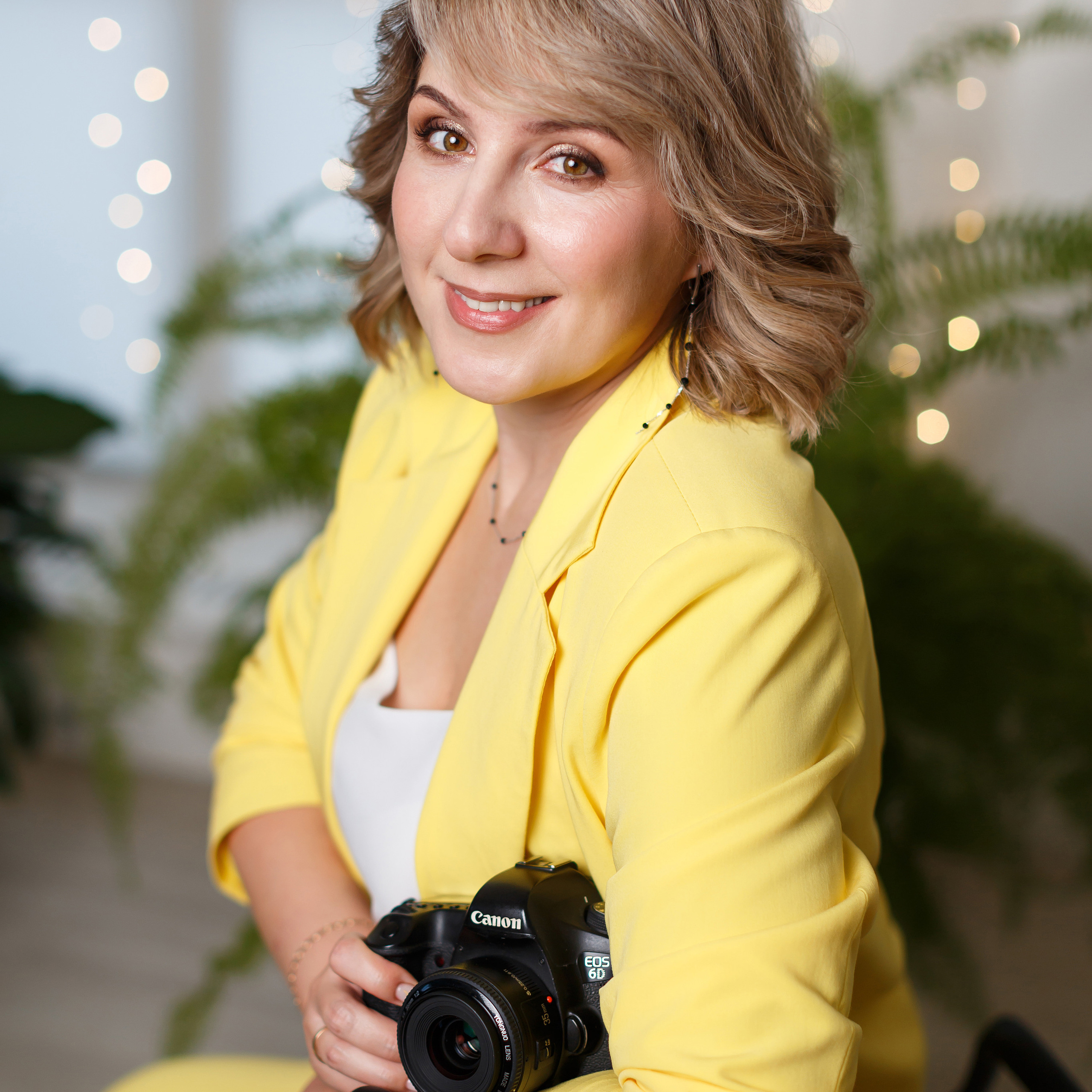 Отзывы. Фотограф в городе Томске. Жданова Олеся