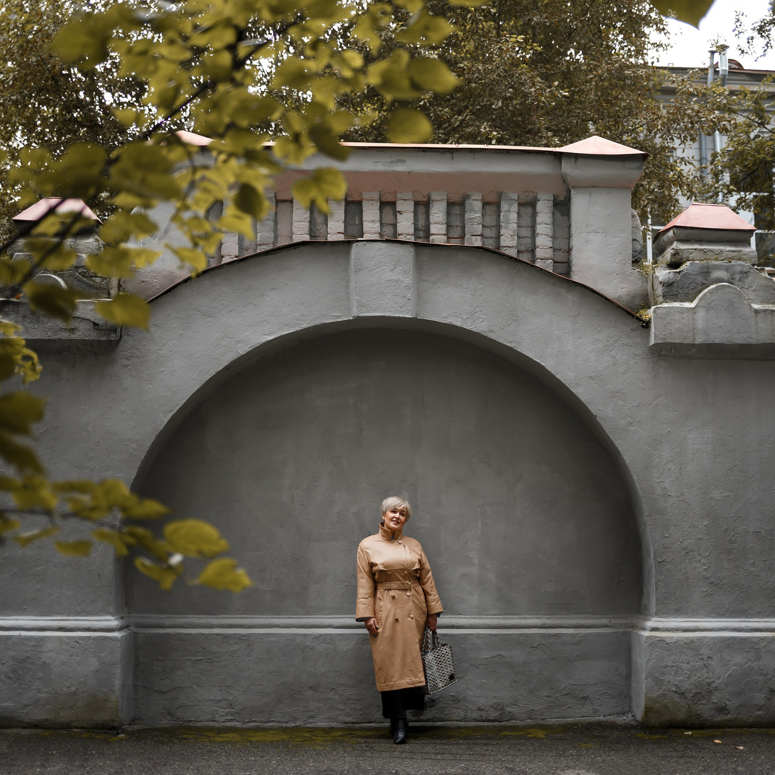 Вне спальных районов