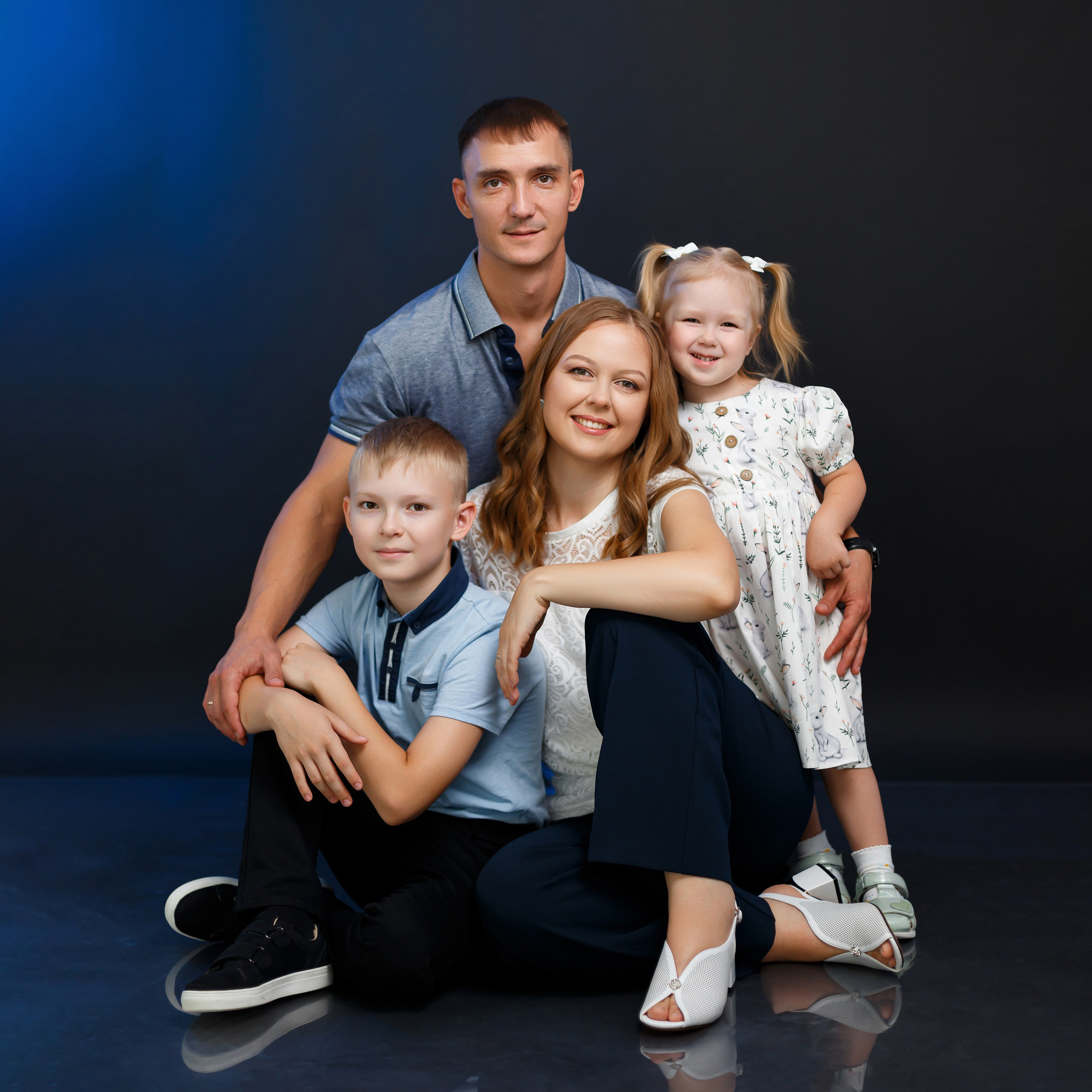 Отзывы. Фотограф в городе Томске. Жданова Олеся