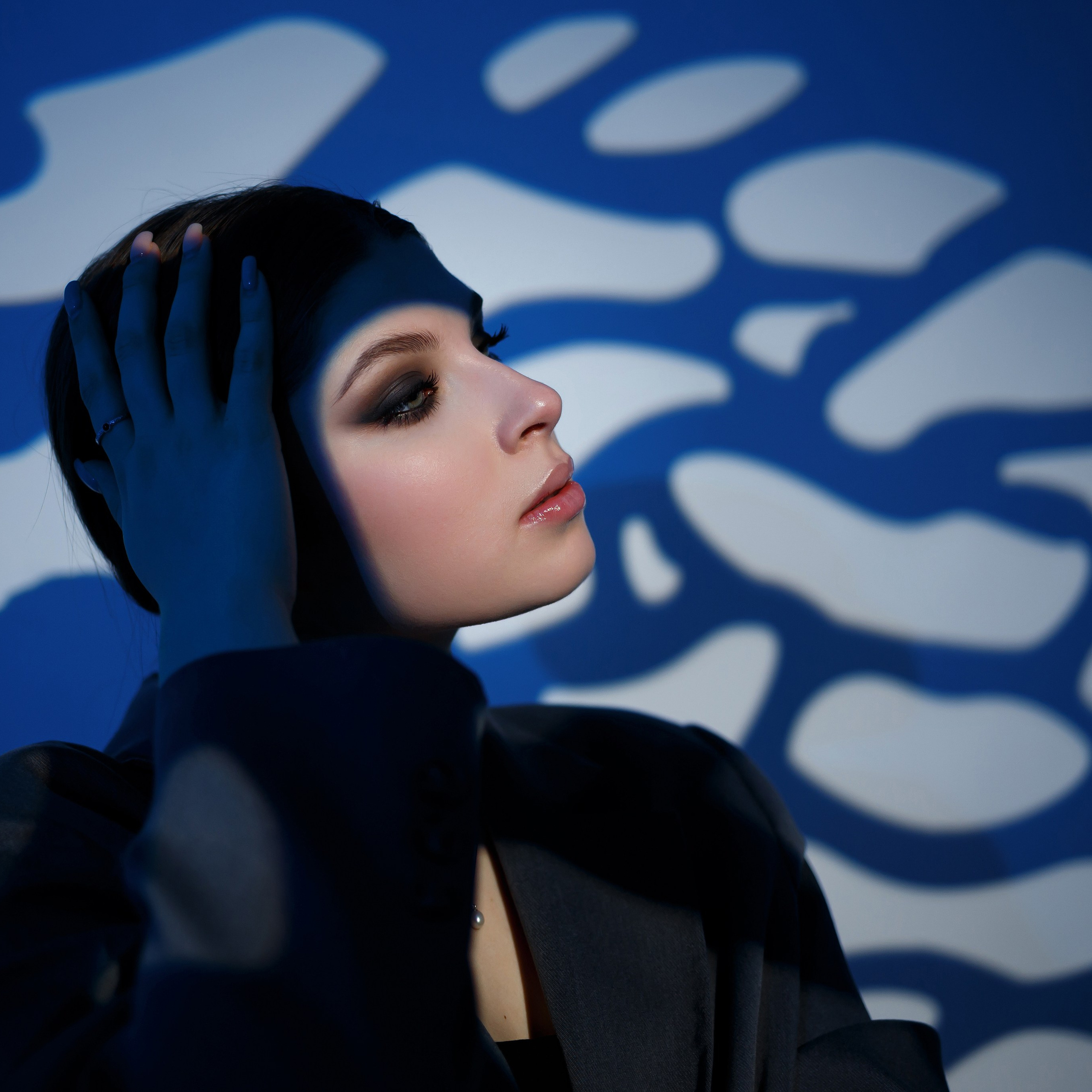 Звуки пульса в темноте