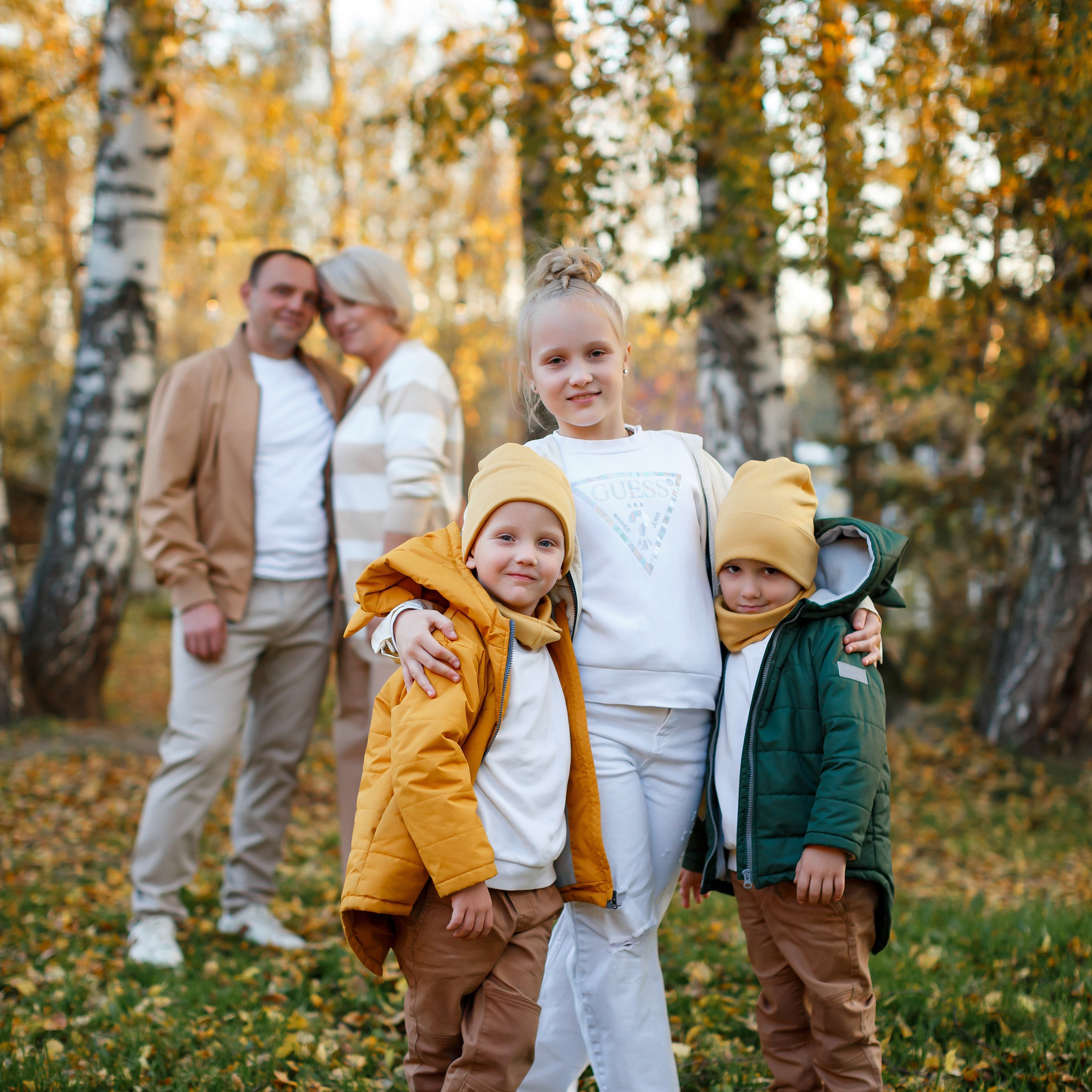 Золотая пора