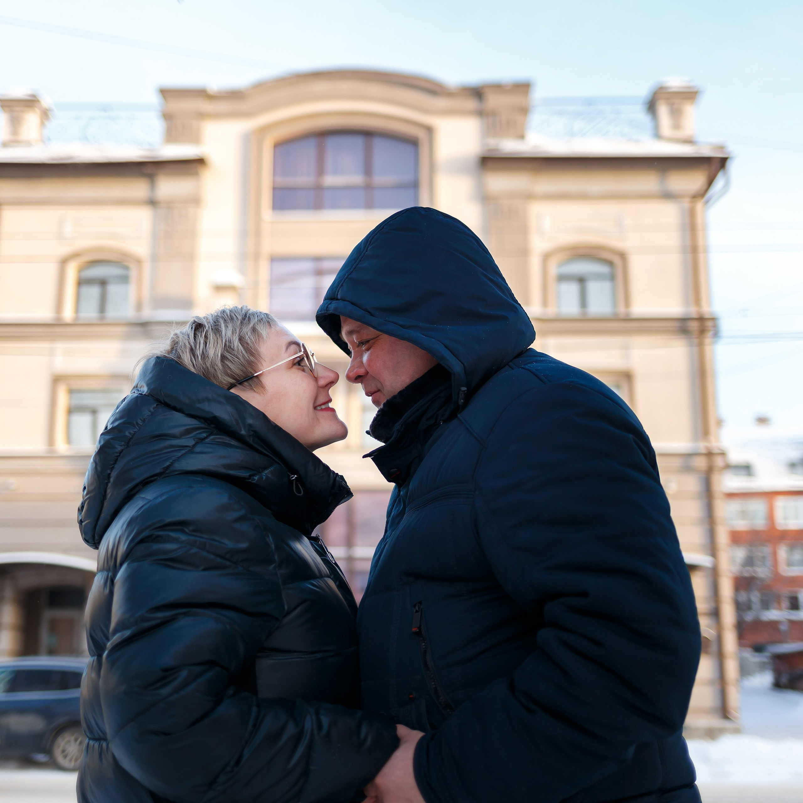 Отзывы. Фотограф в городе Томске. Жданова Олеся