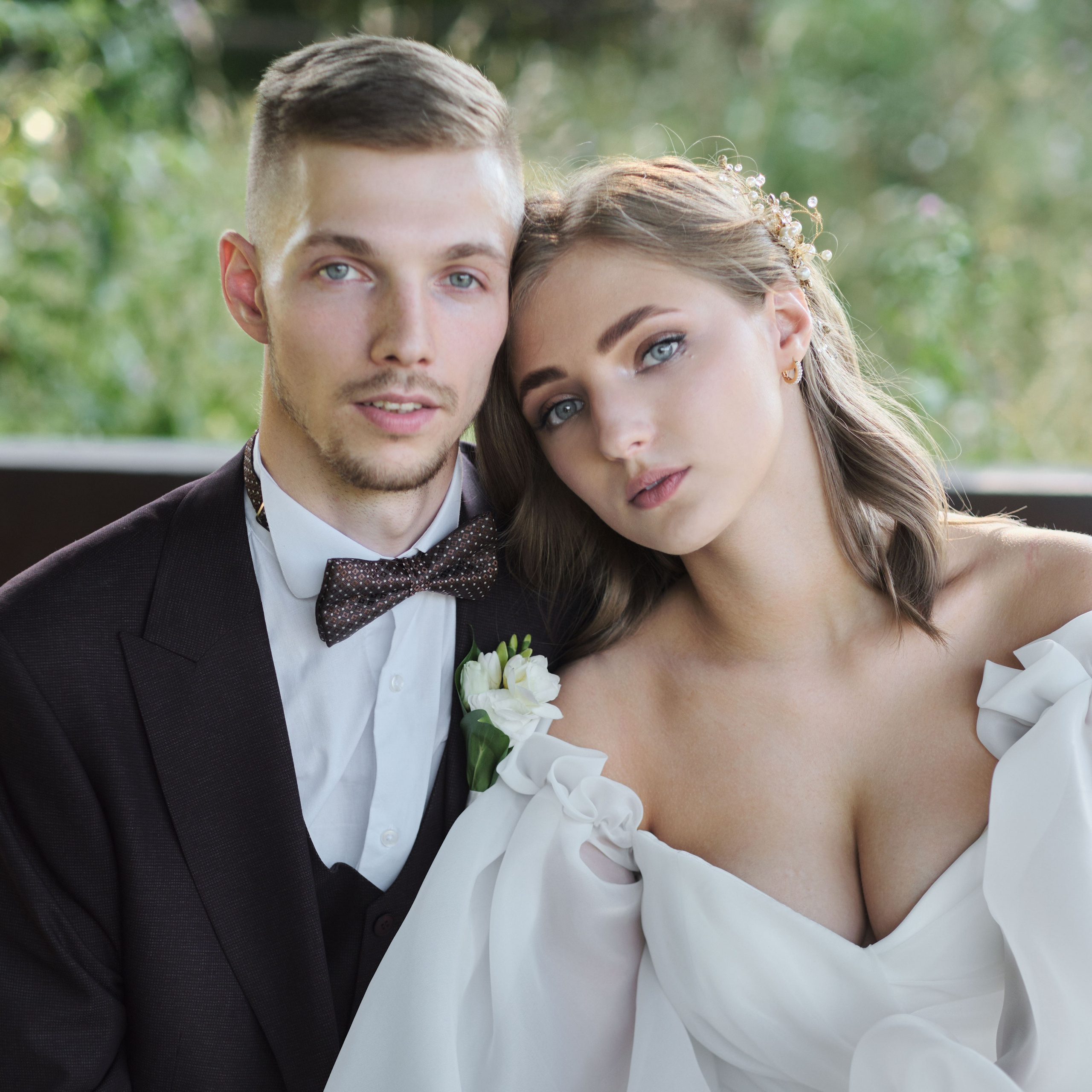 Илья и Василиса