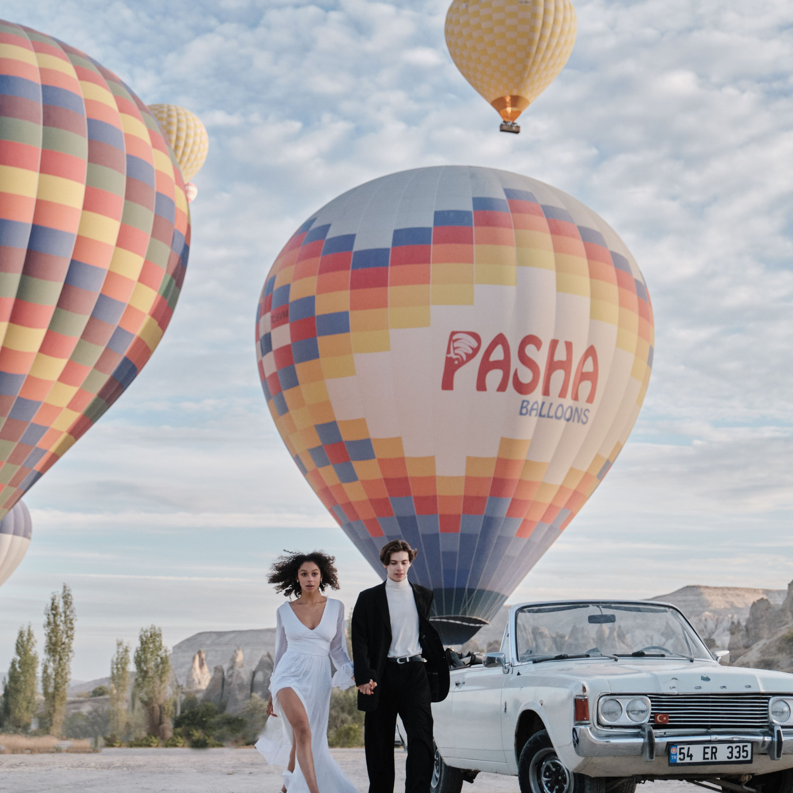 Амаль и Никита