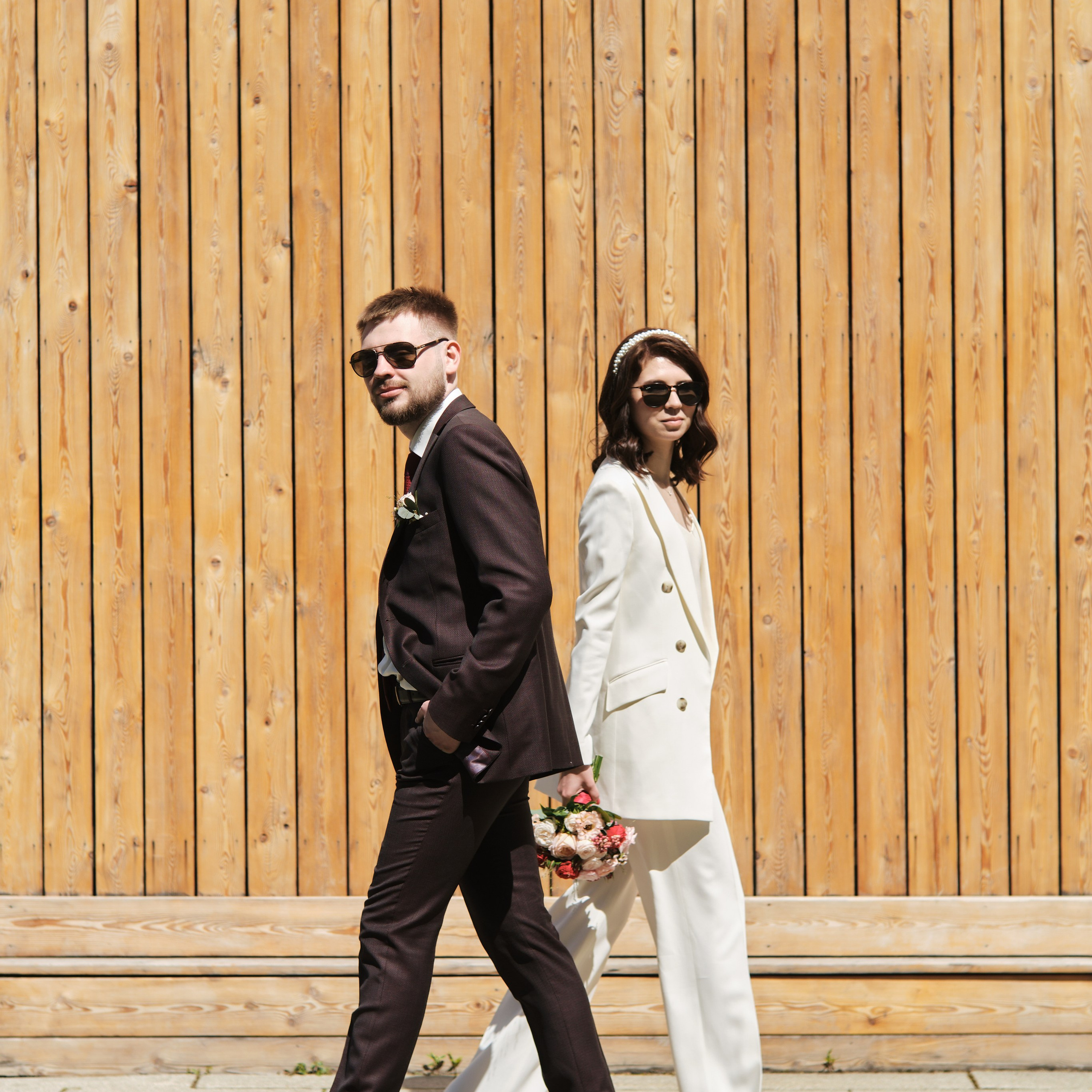 Елизавета и Антон