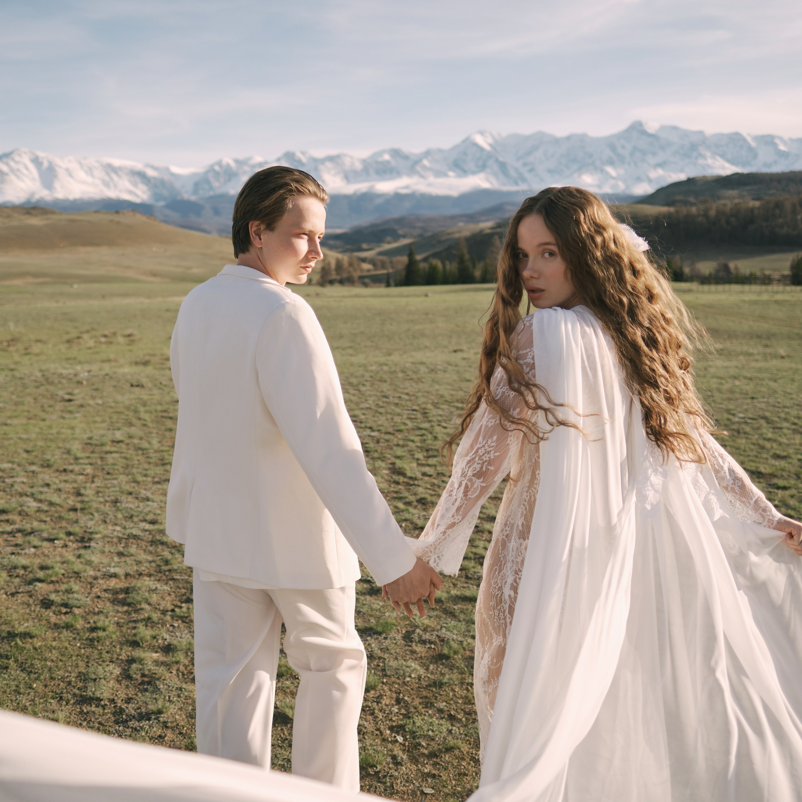 Сергей и Валерия