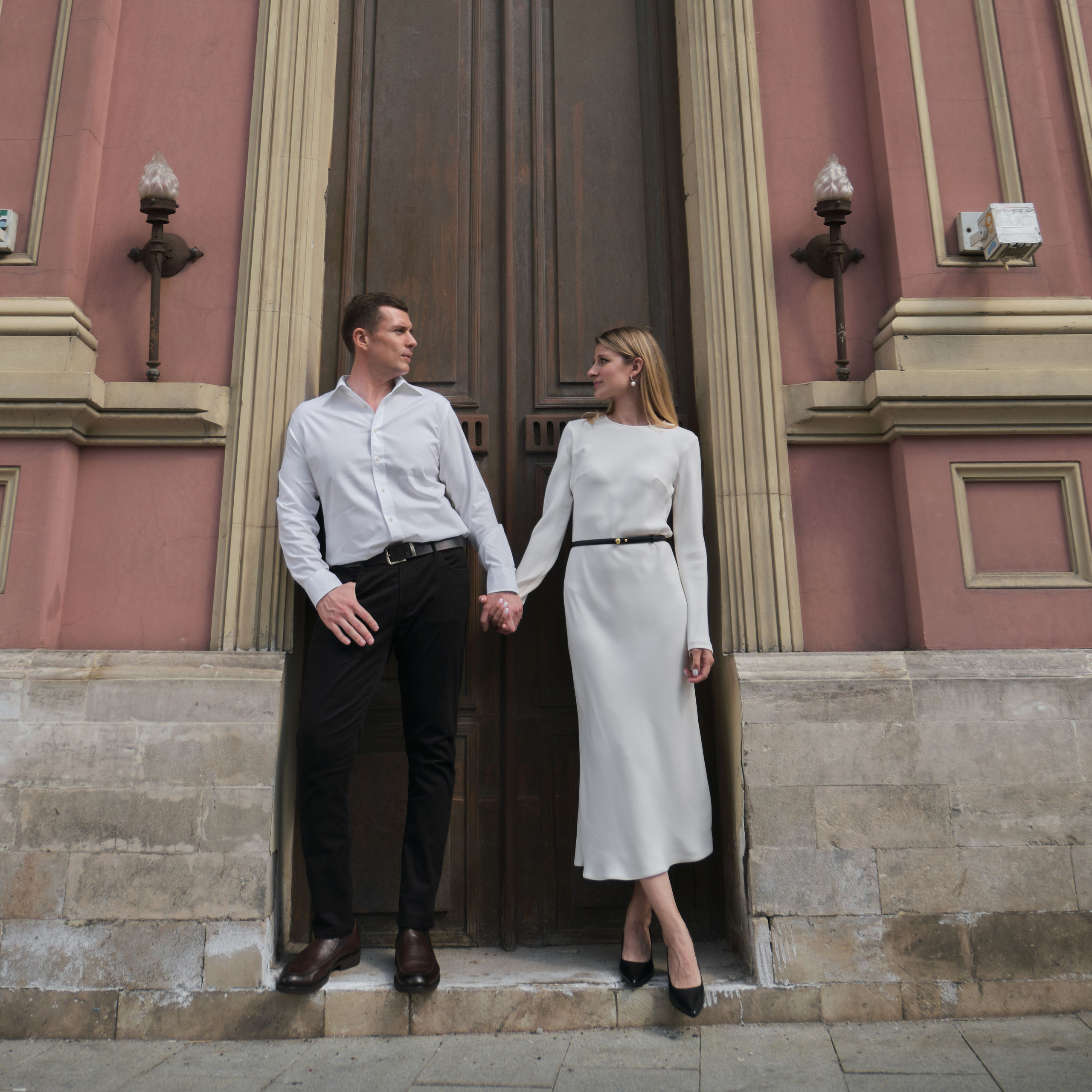 Елена и Михаил