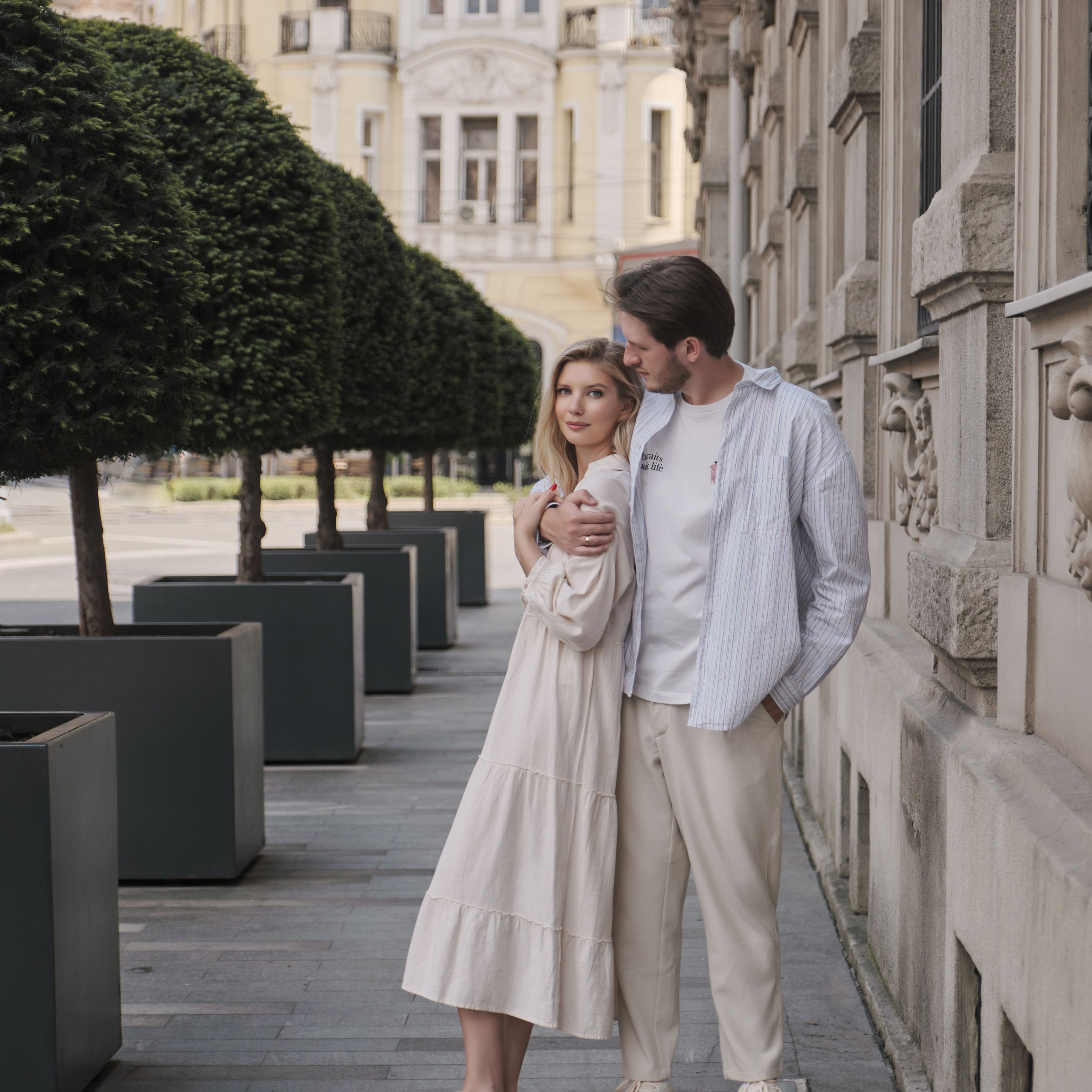 Татьяна и Даниил