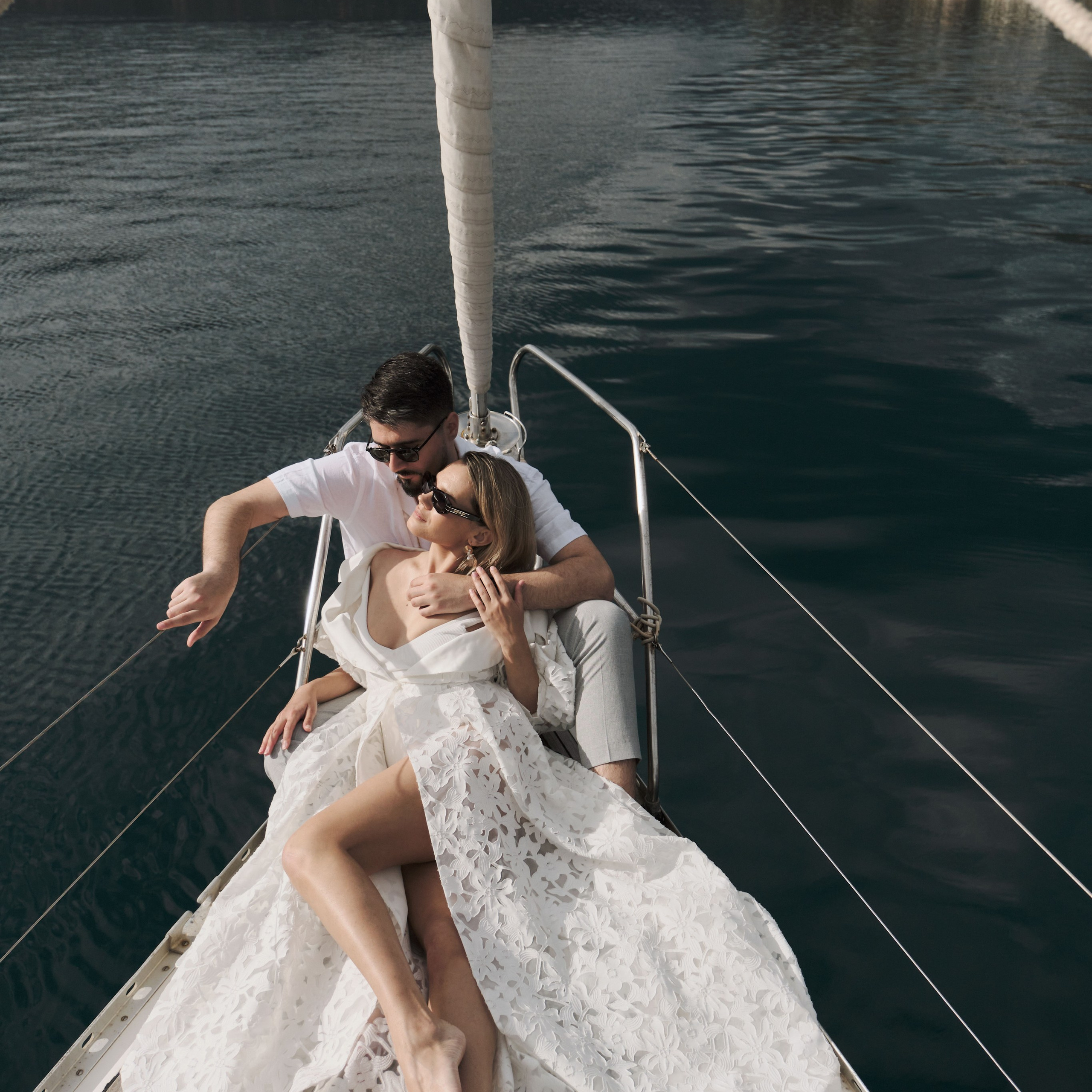 Ирина и&nbsp;Петар