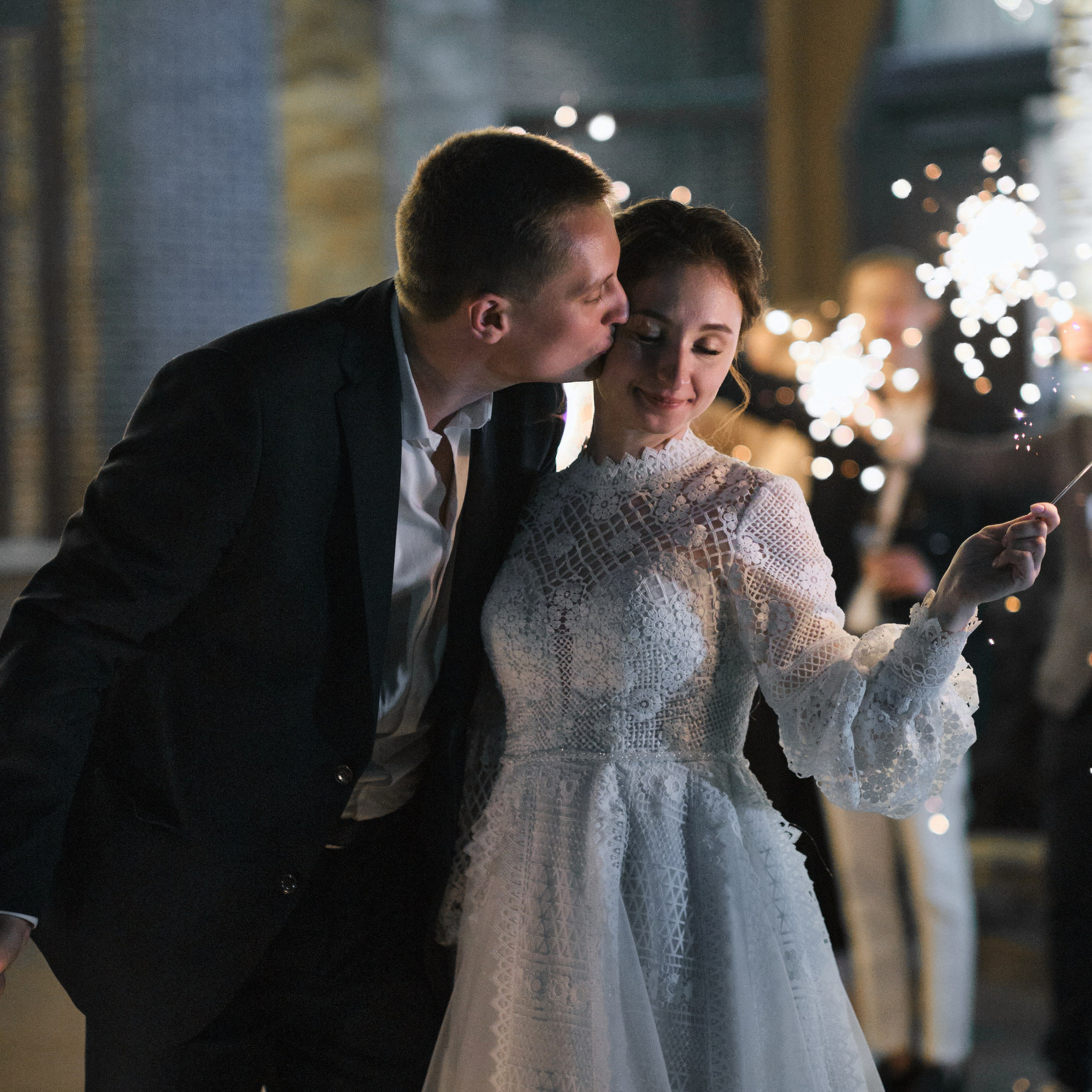 Николай и Кристина