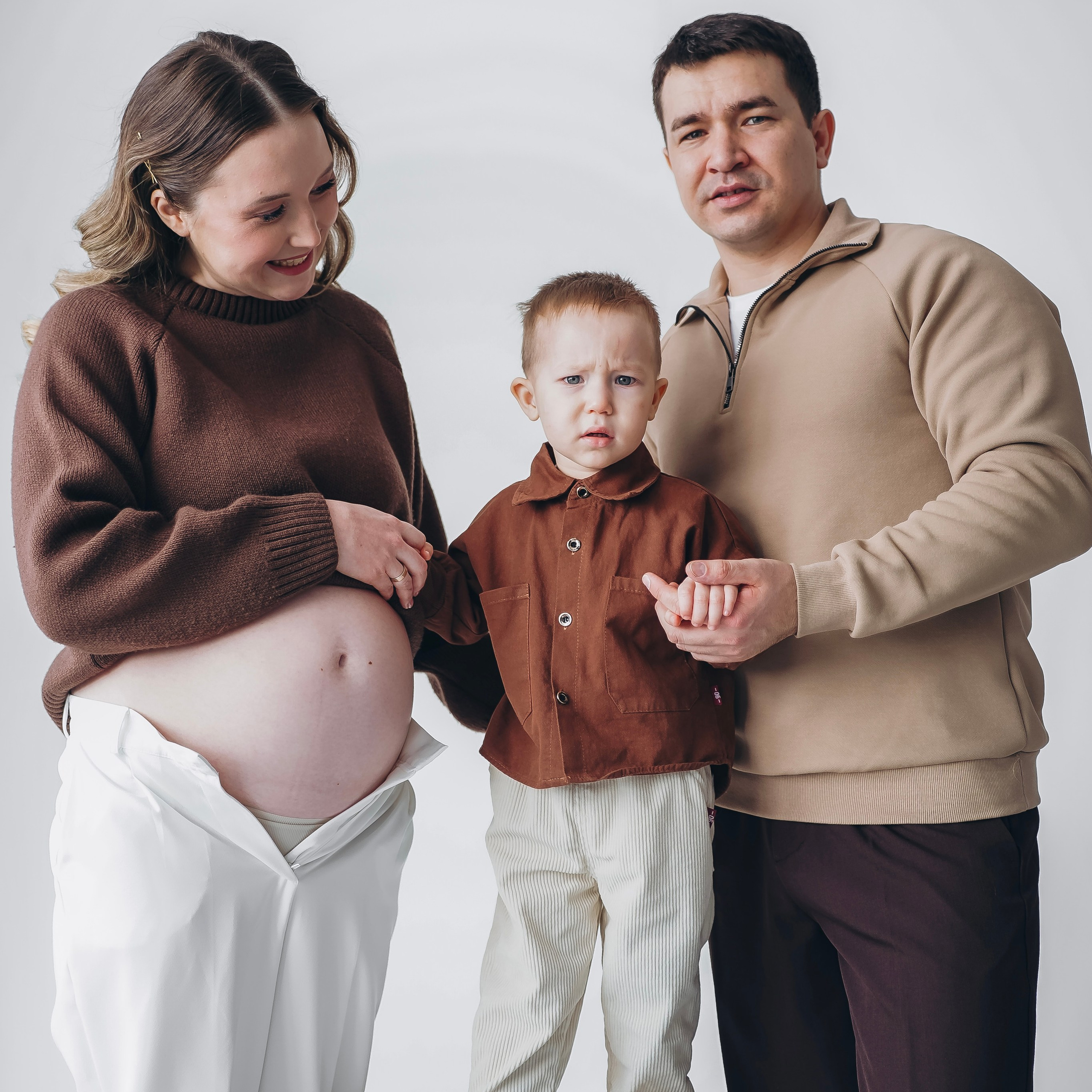 Семья Павловых