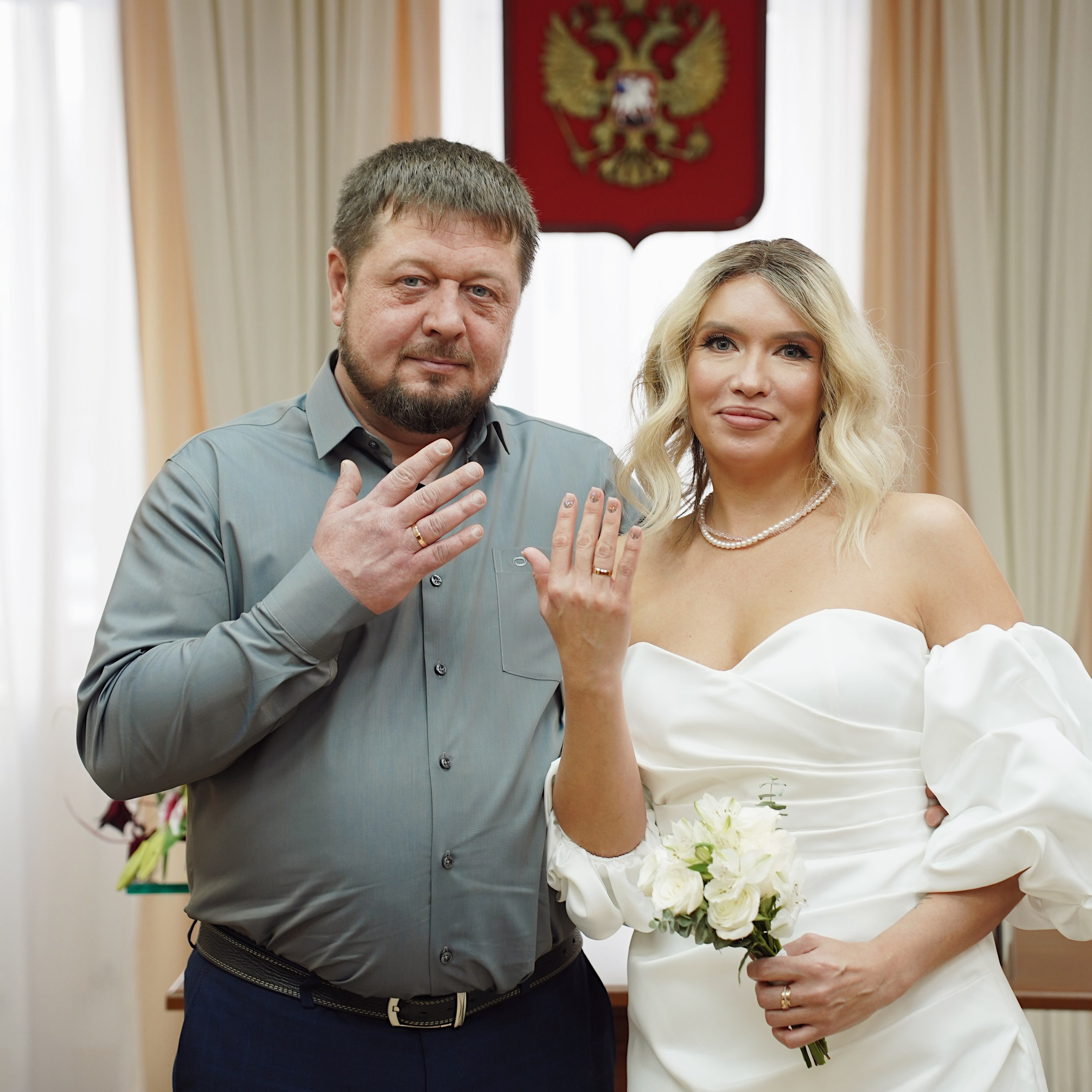 Отзывы. Свадебный видеограф, рилсмейкер, фотограф в Когалыме Меркулова Диана