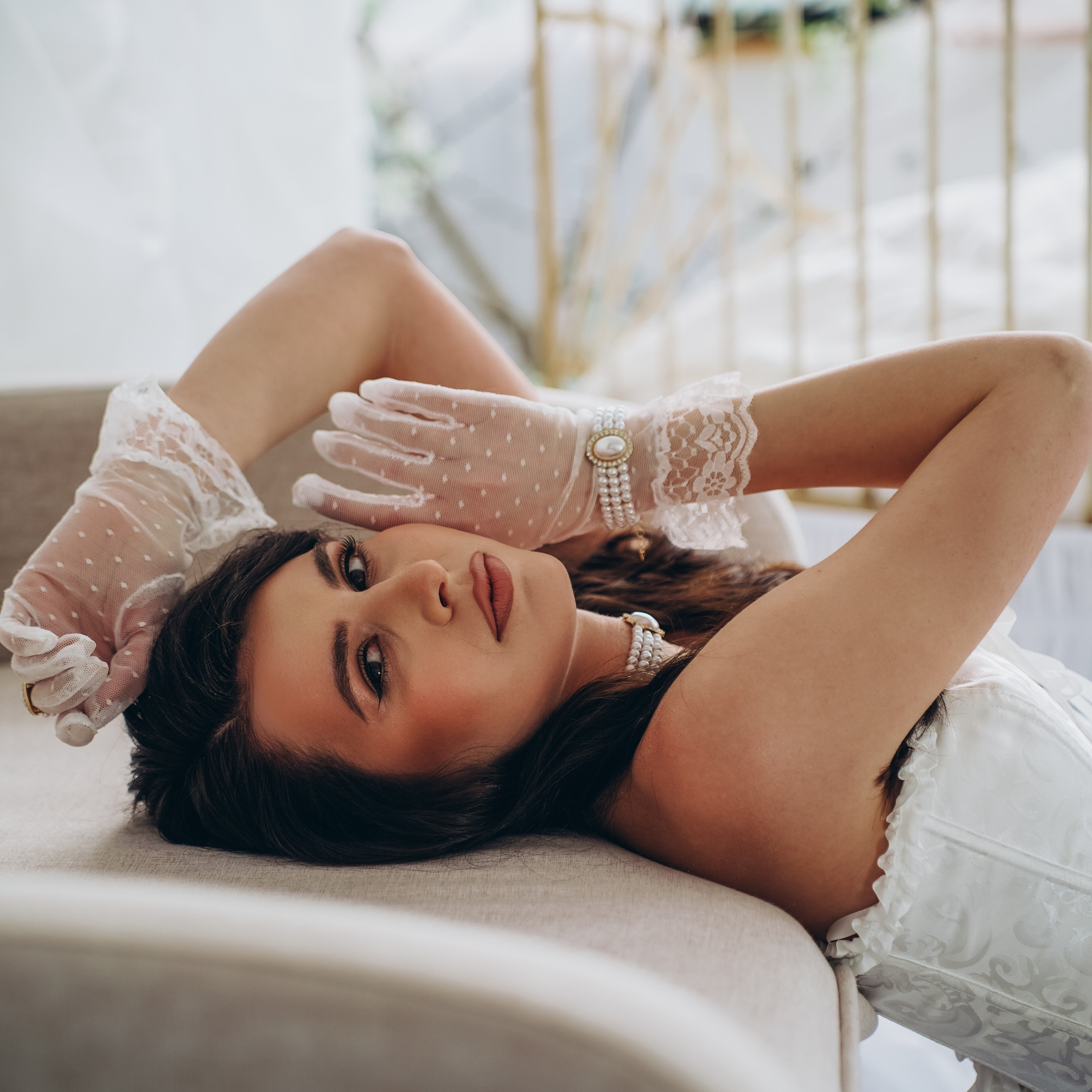 Индивидуальная съемка Анастасия