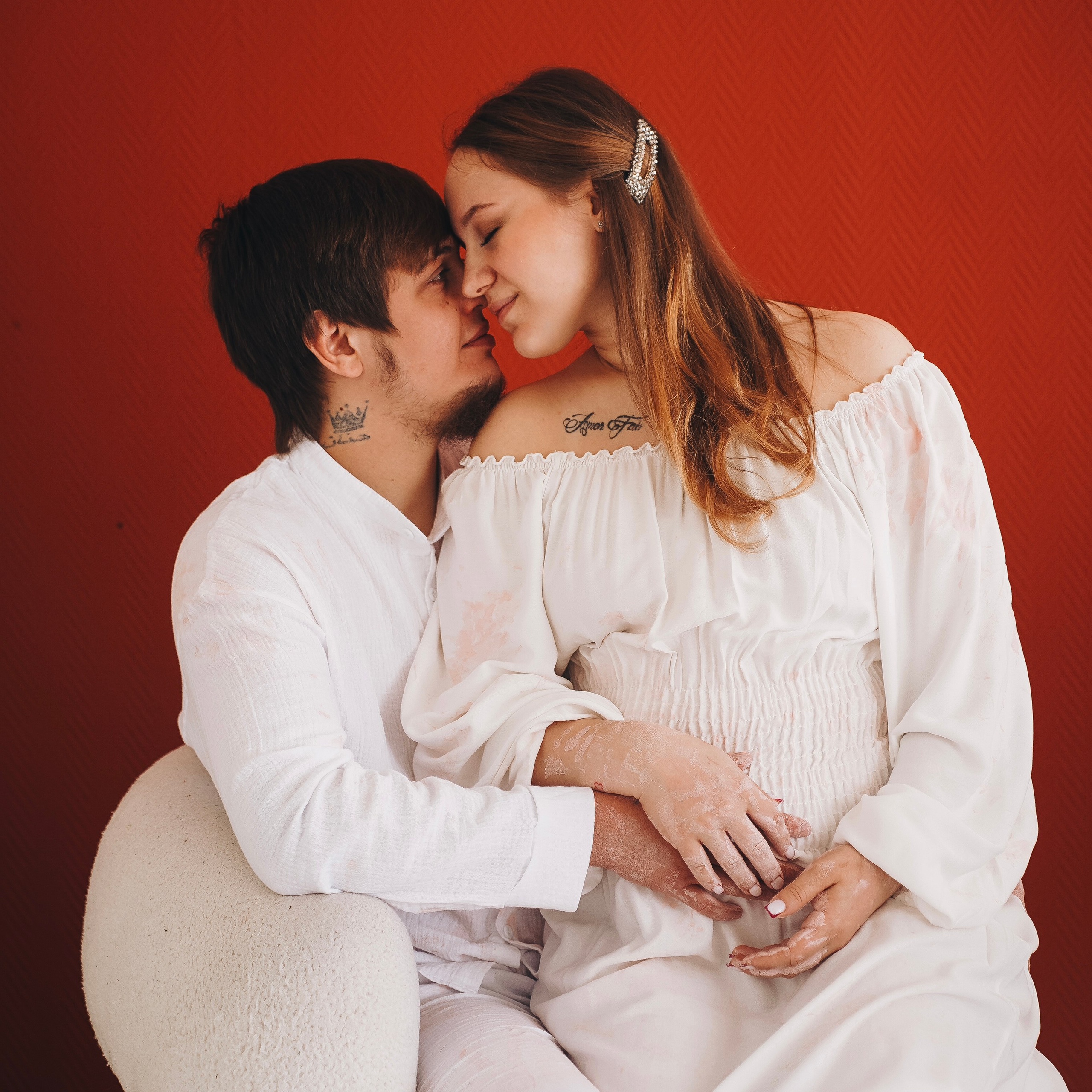 Беременность Анна